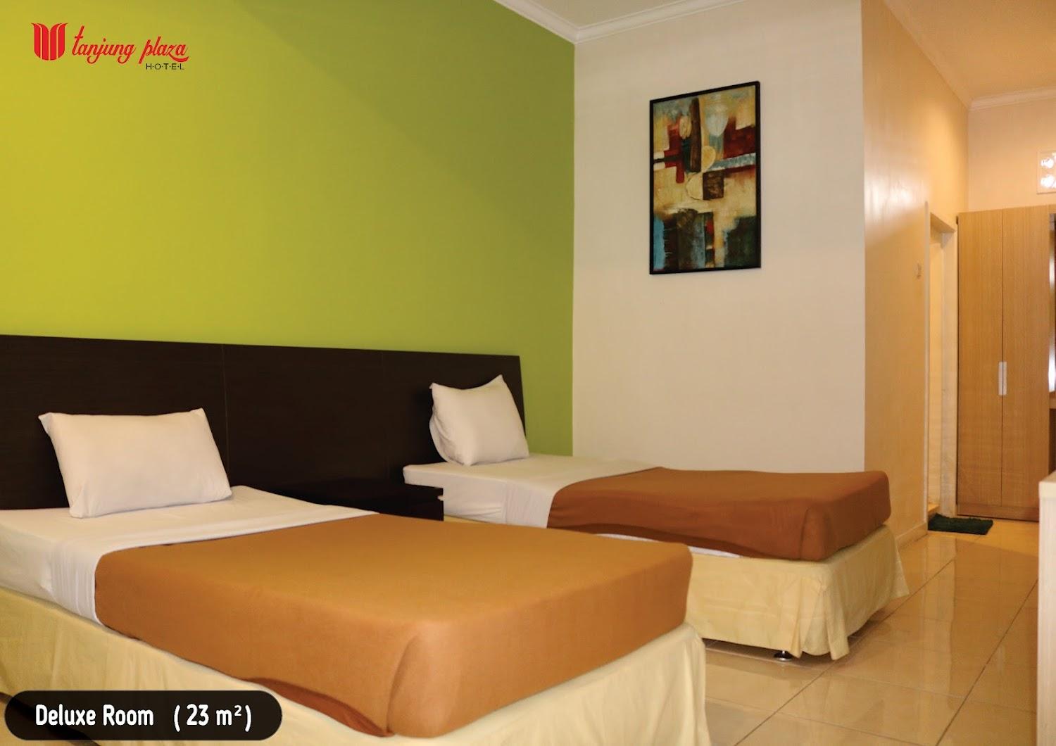 Cover Image for Tanjung Plaza Hotel