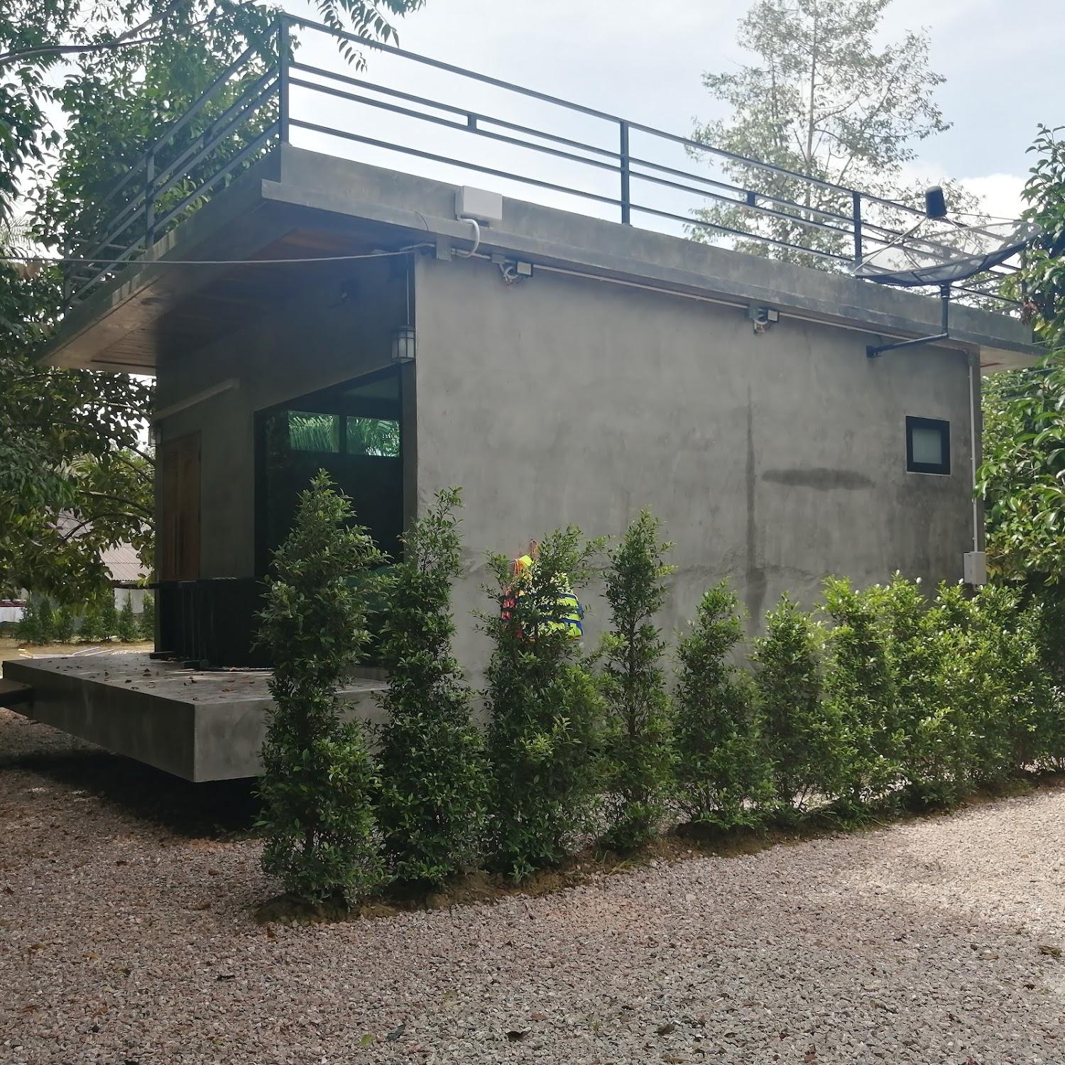 Cover Image for Tonnam River House