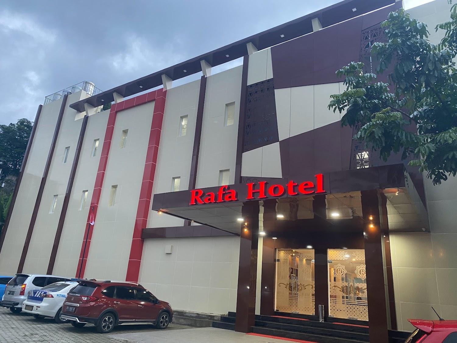 Cover Image for RAFA HOTEL