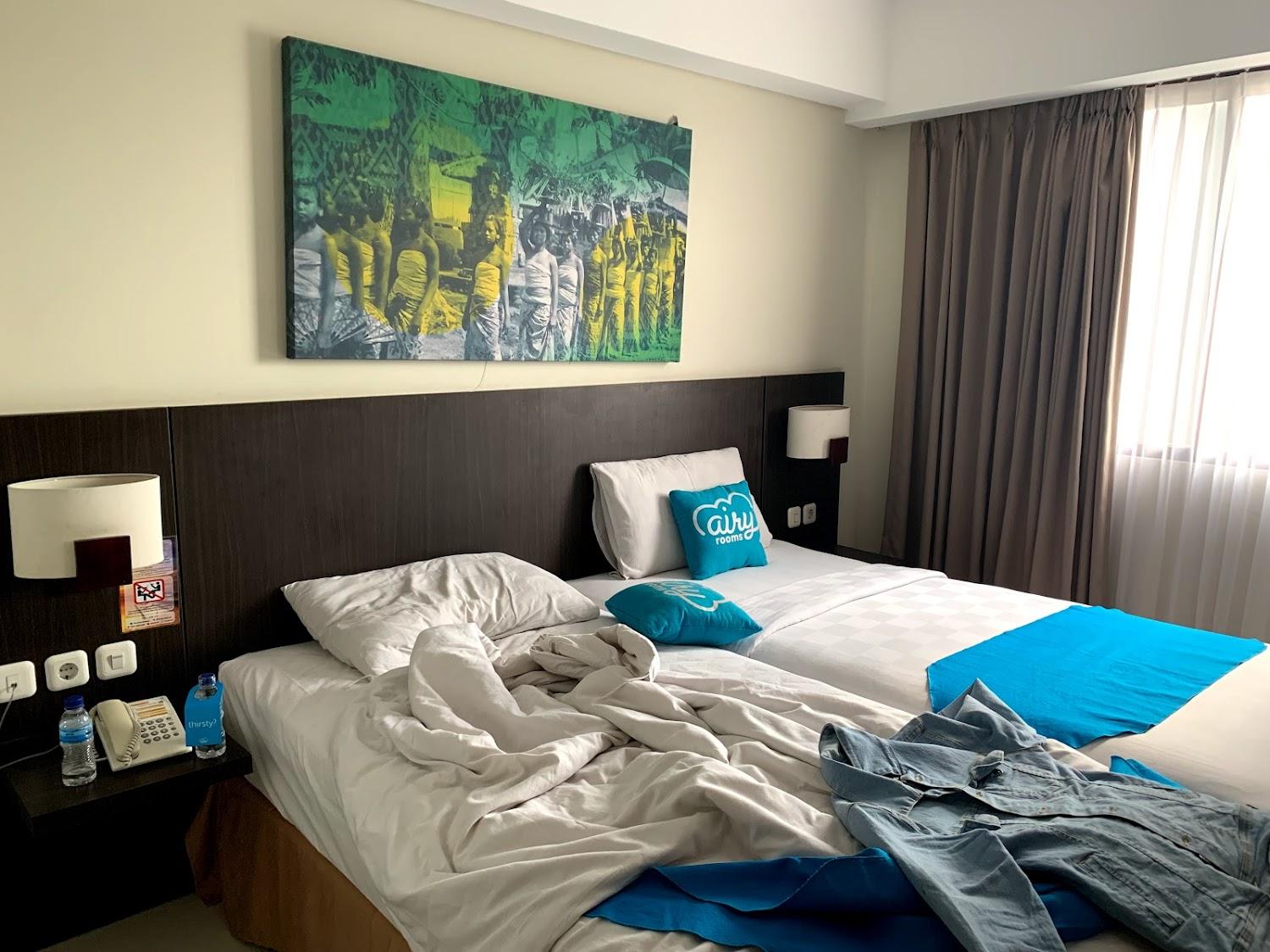 Cover Image for Airy Legian Sunset Road Nakula 9 Kuta Bali