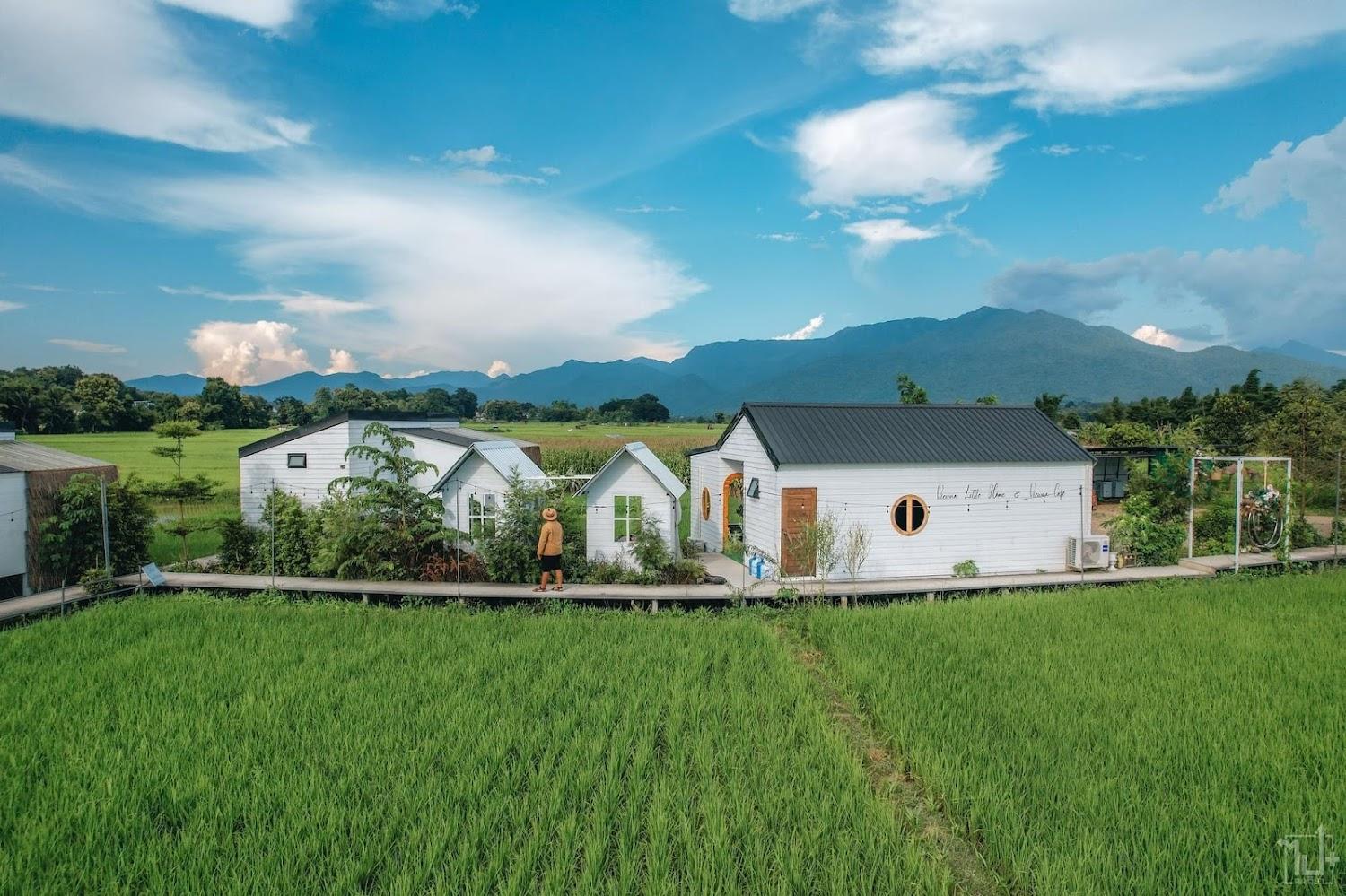 Cover Image for Viewna Little Home - วิวนาลิตเติ้ลโฮม