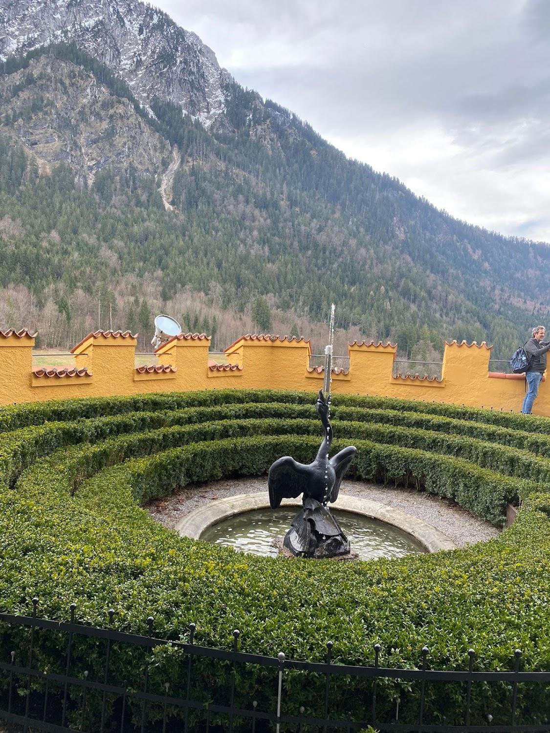 Cover Image for Hohenschwangau Country house