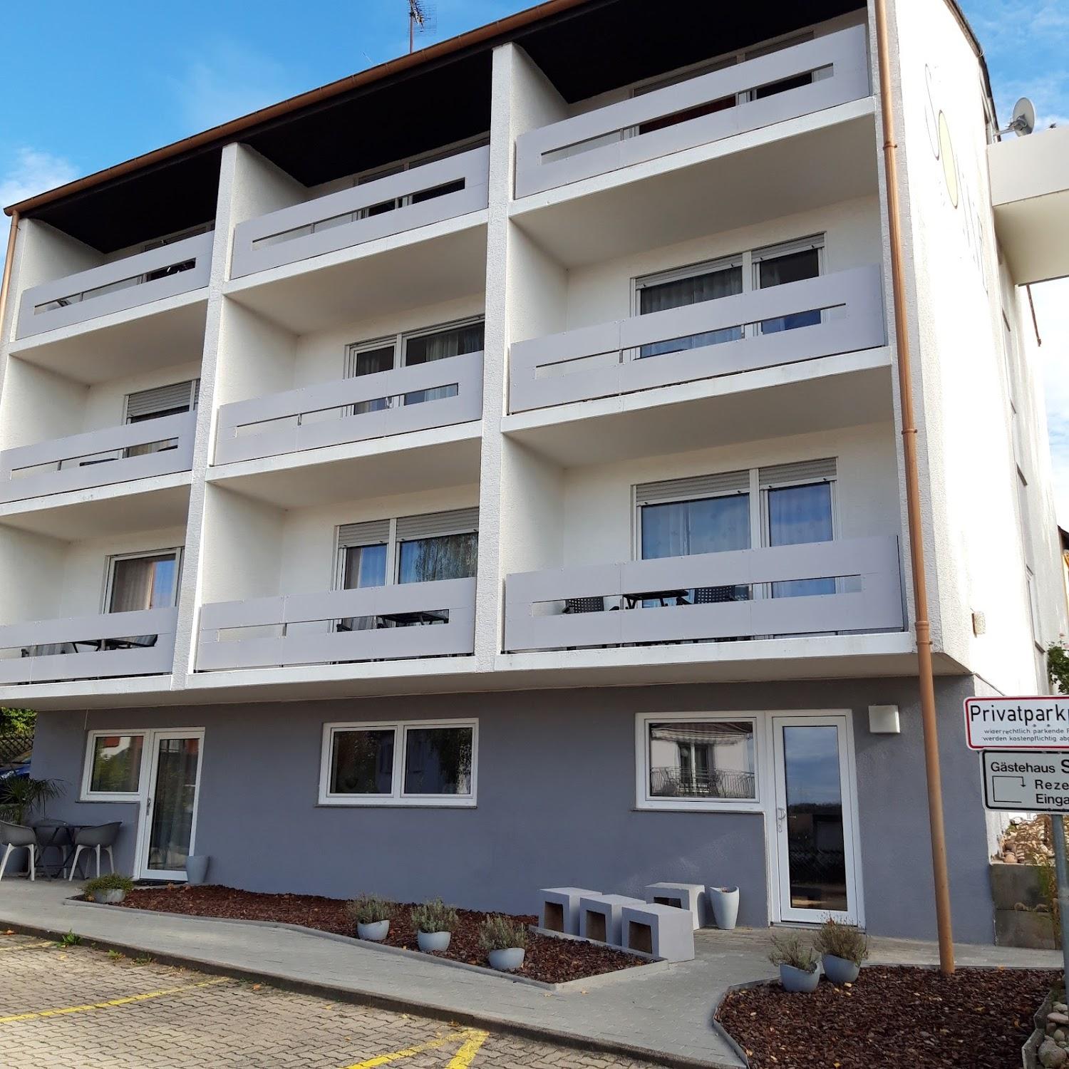 Cover Image for Apartments Gästehaus Sonne