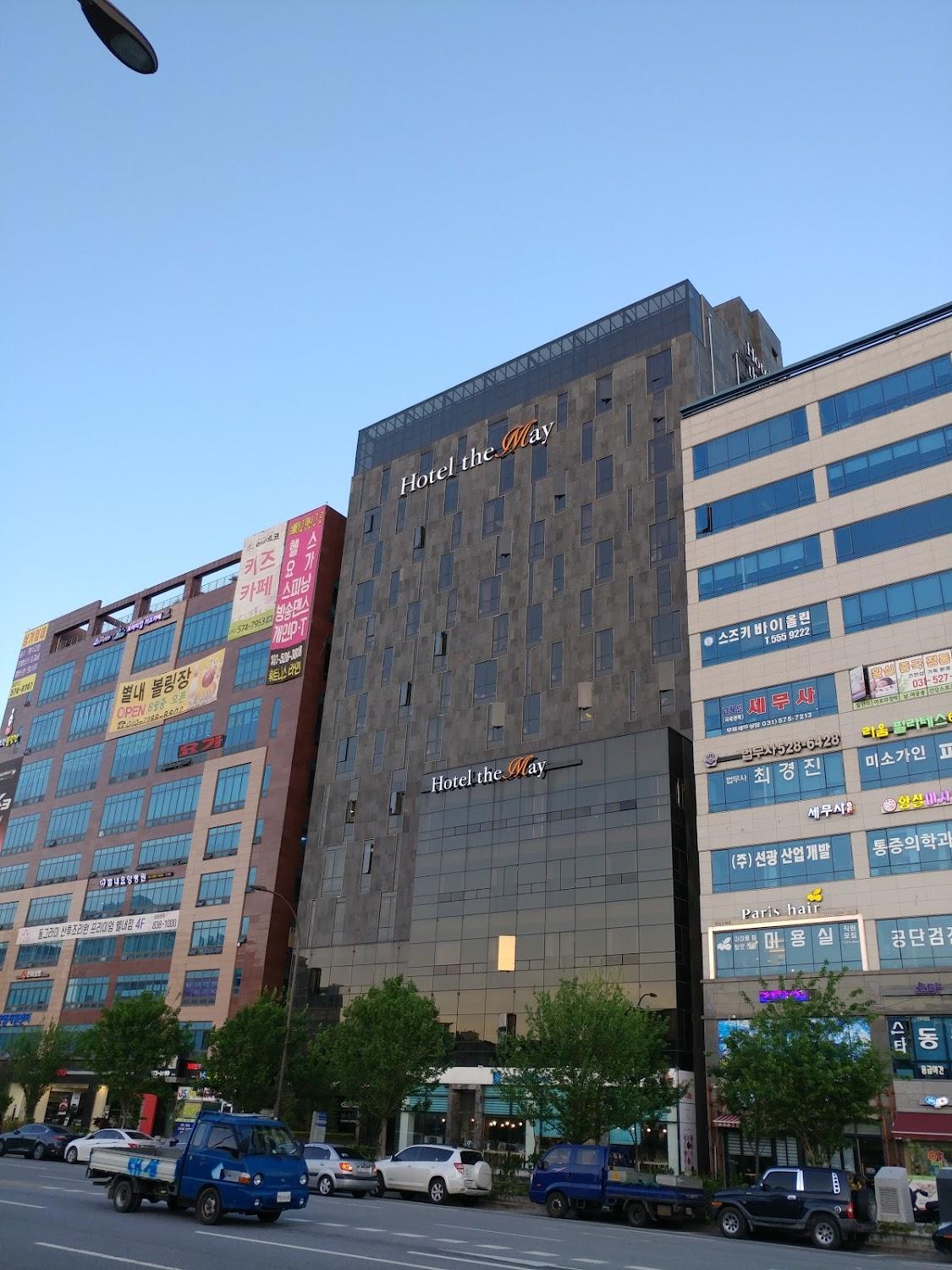 Cover Image for THEMAY호텔