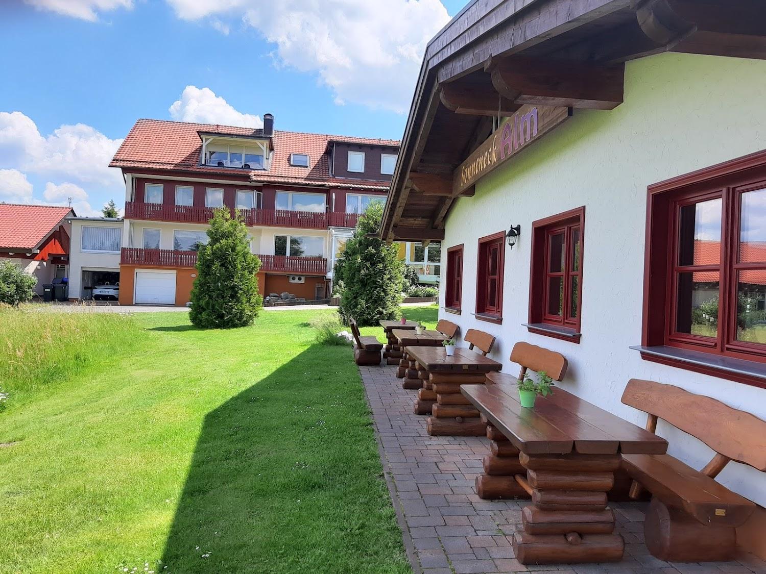Cover Image for Sonneneck Alm