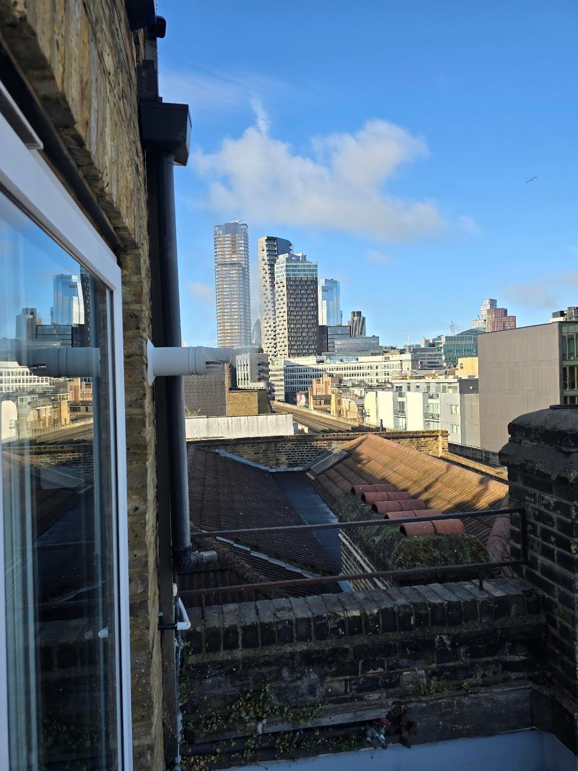Cover Image for Shoreditch Place