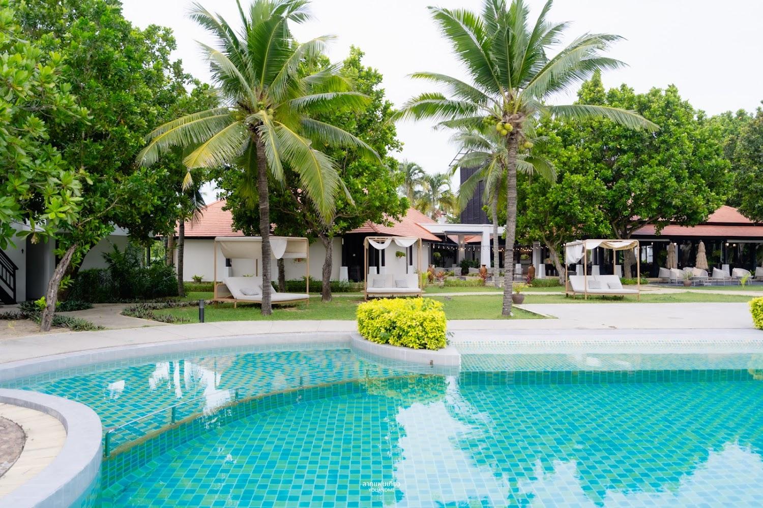 Cover Image for D Varee Mai Khao Beach Phuket Resort