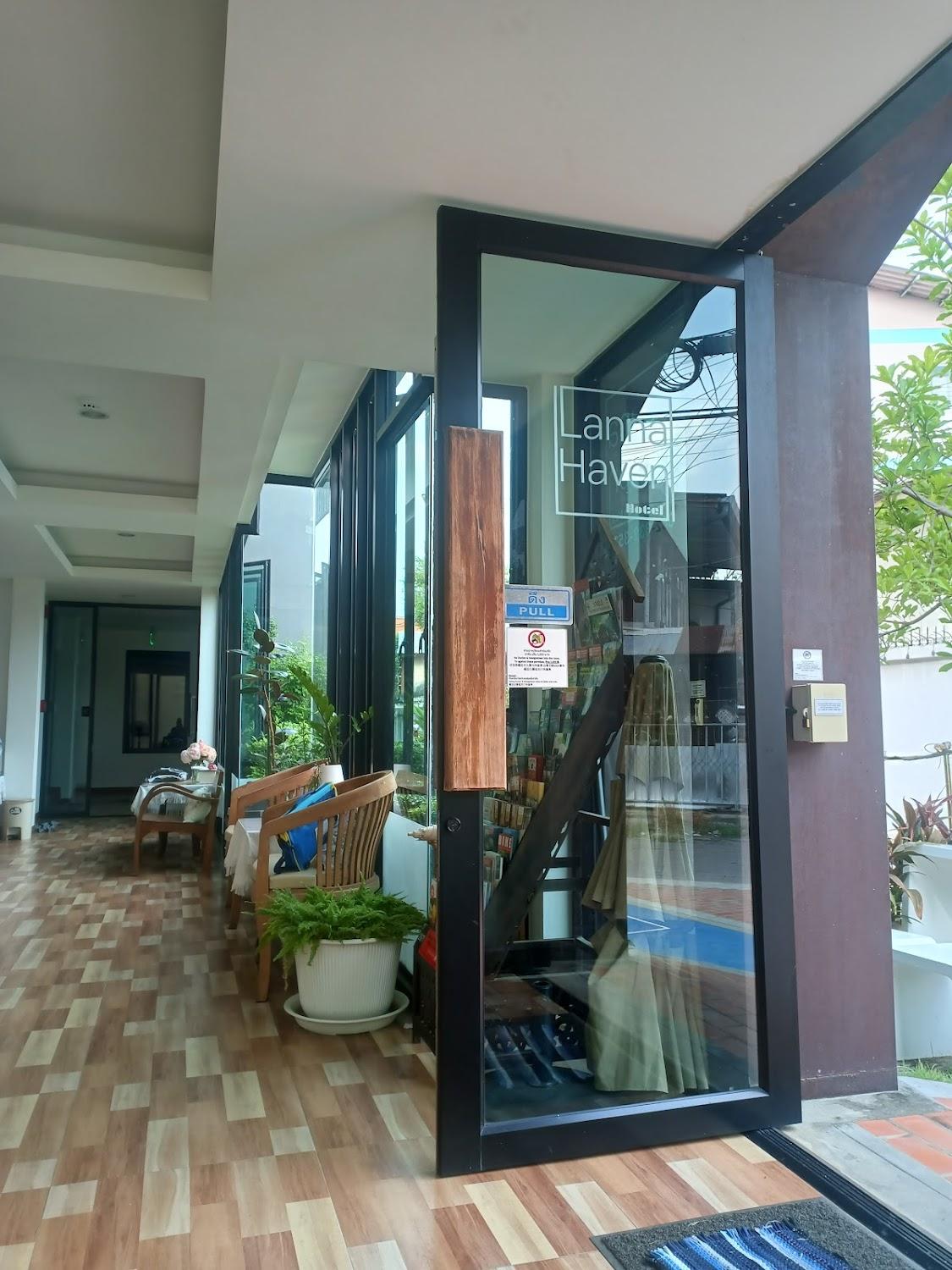 Cover Image for Lanna Haven Hotel