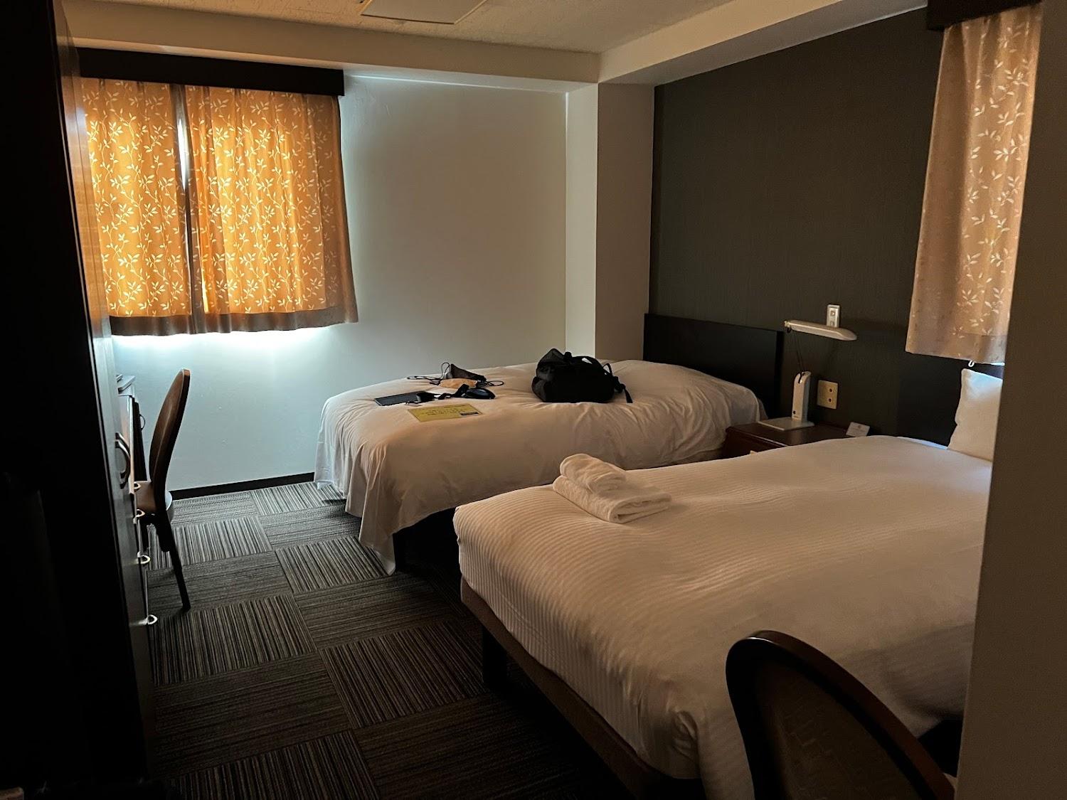 Cover Image for Noshiro Town Hotel Minami