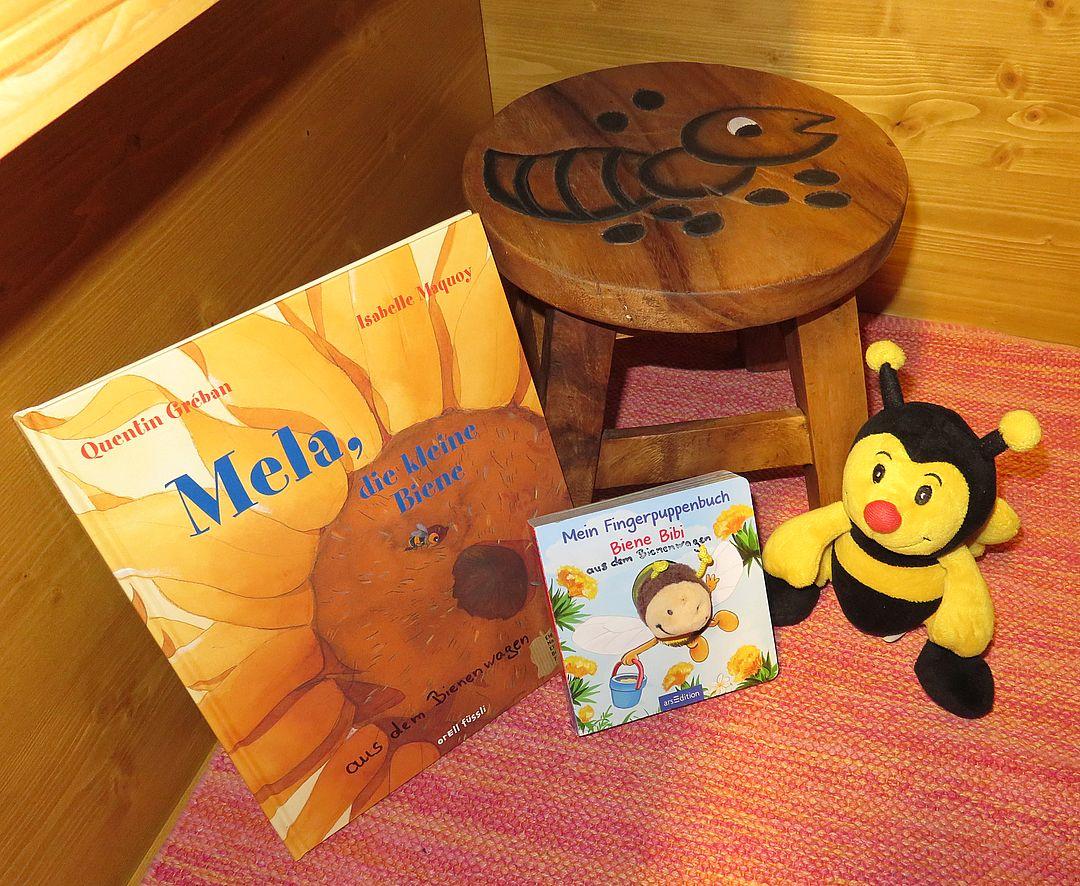 Cover Image for Bienenwagen Wildberg