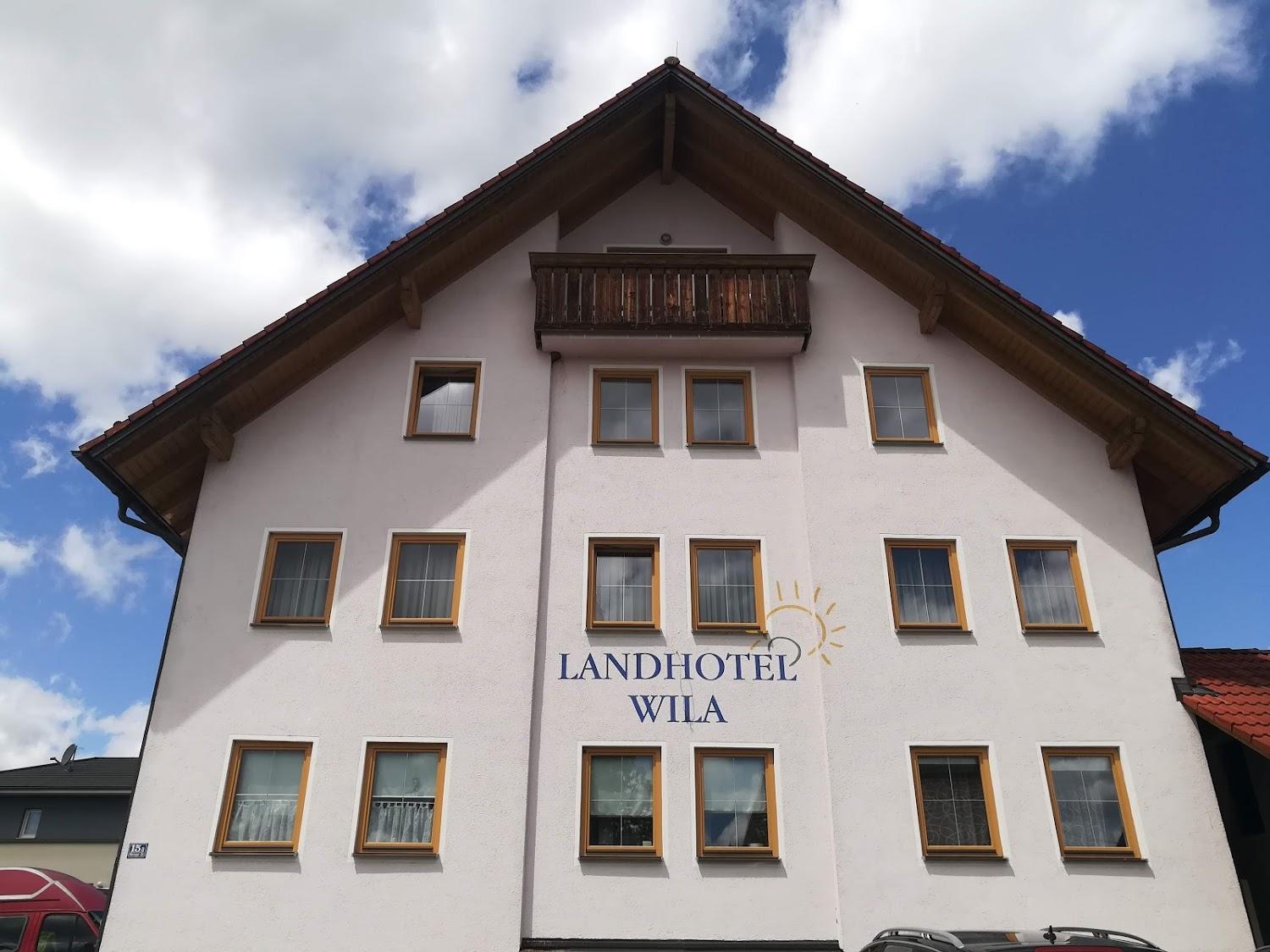 Cover Image for Landhotel Wila