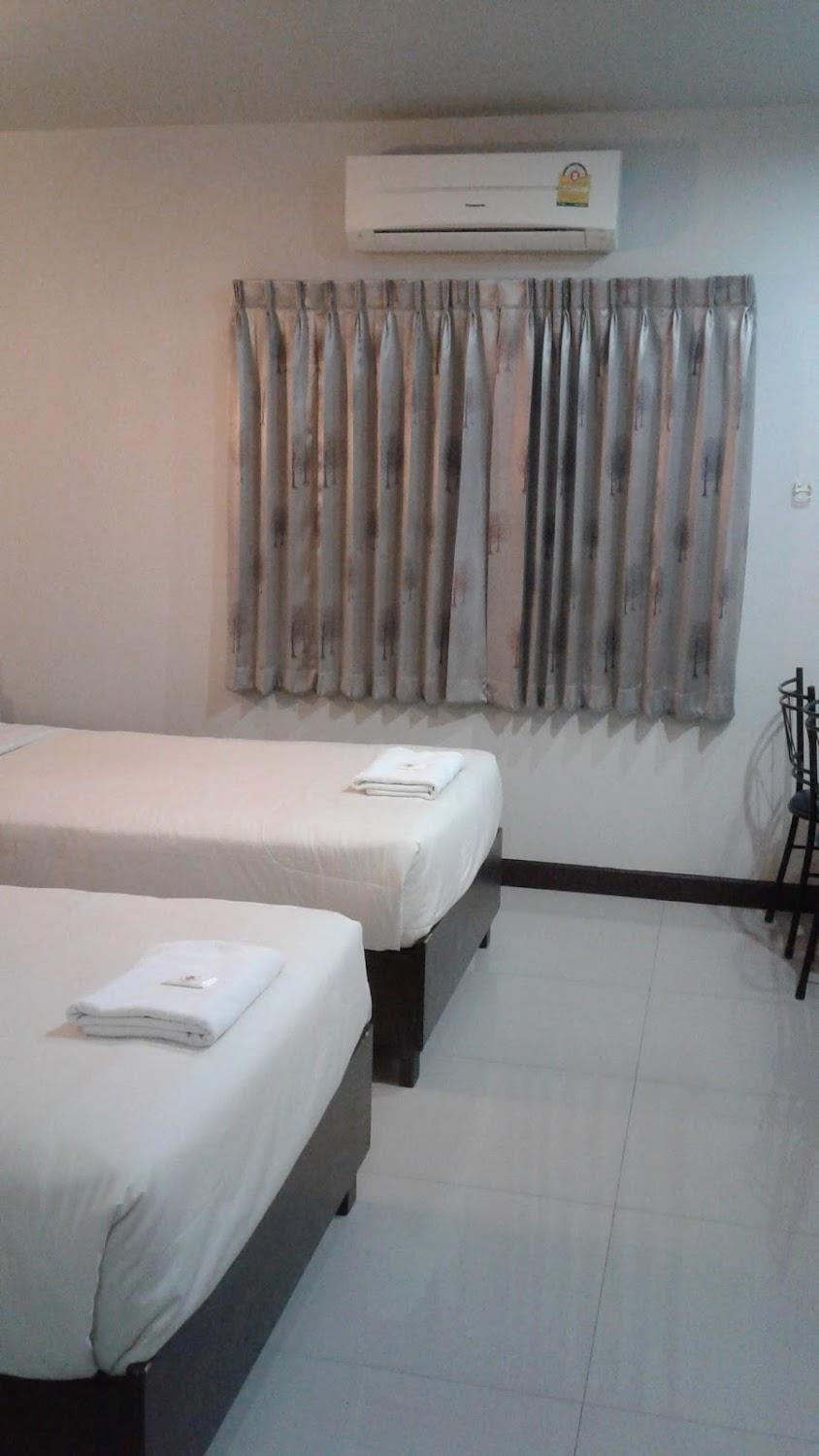 Cover Image for Phuthong Hotel