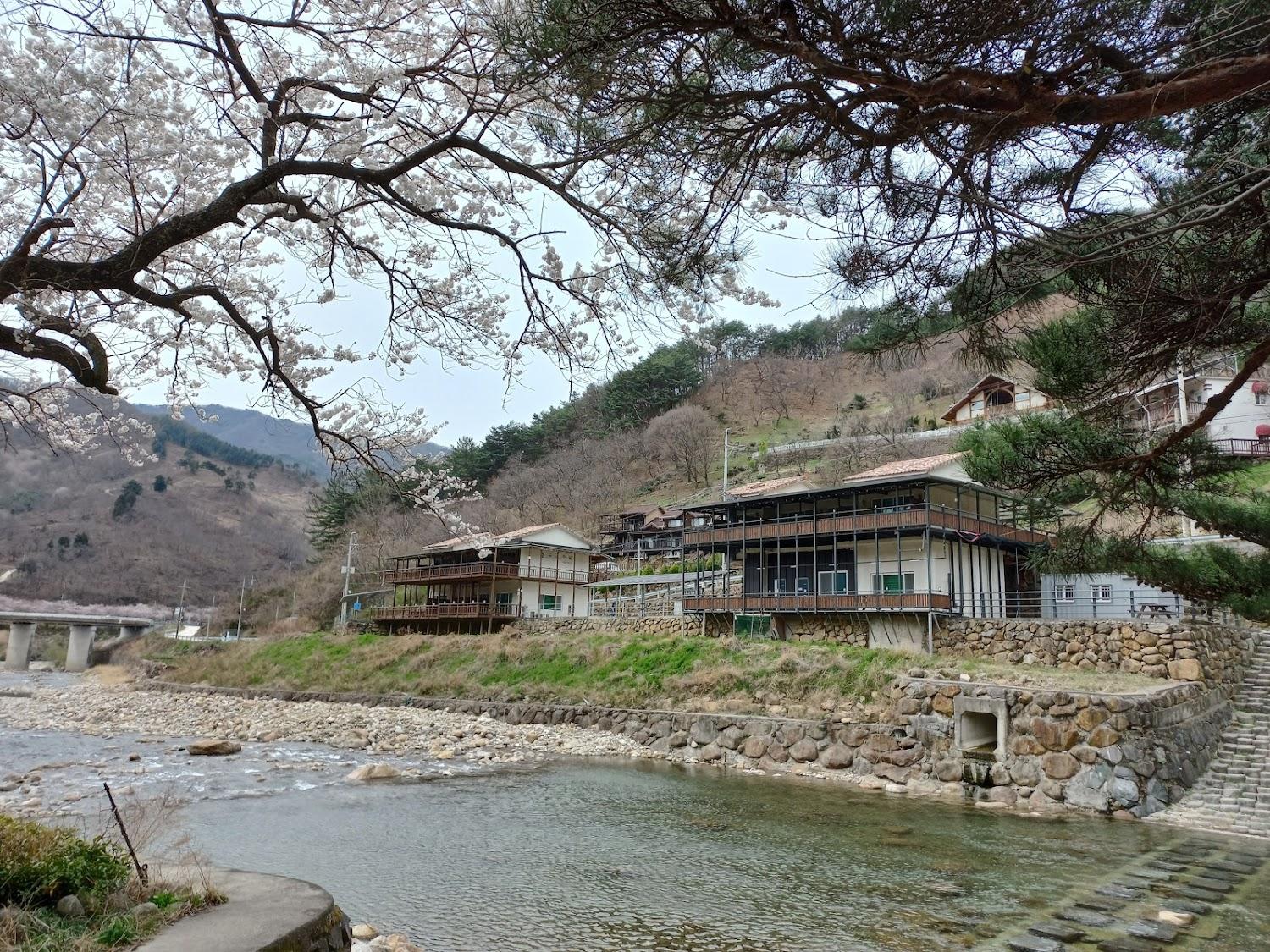 Cover Image for 지리산 봉쥬르펜션