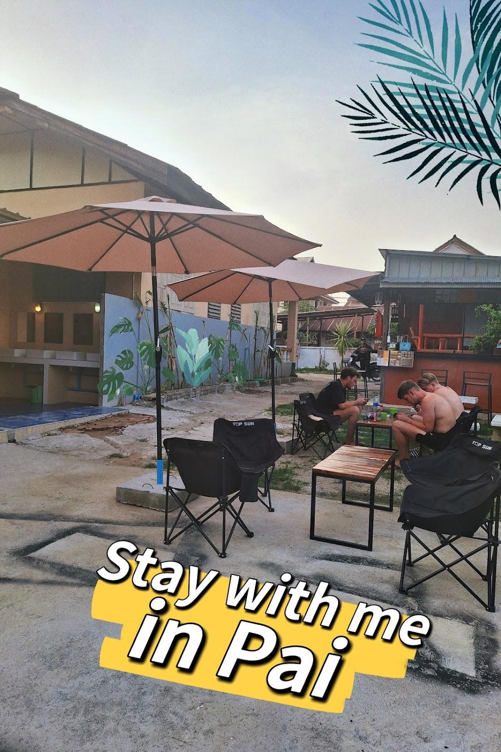 Cover Image for Stay with me in Pai