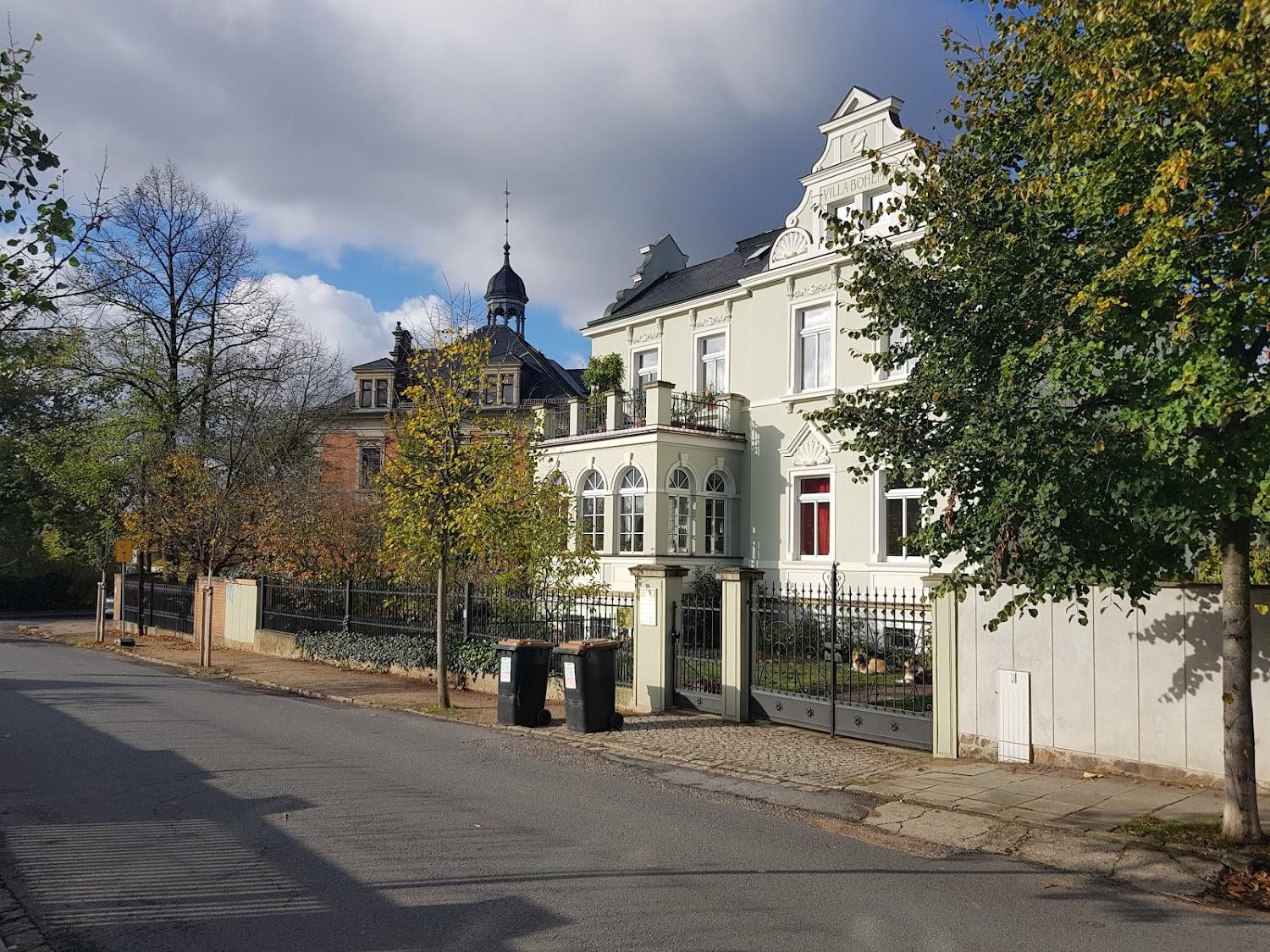 Cover Image for Pension Elchlepp