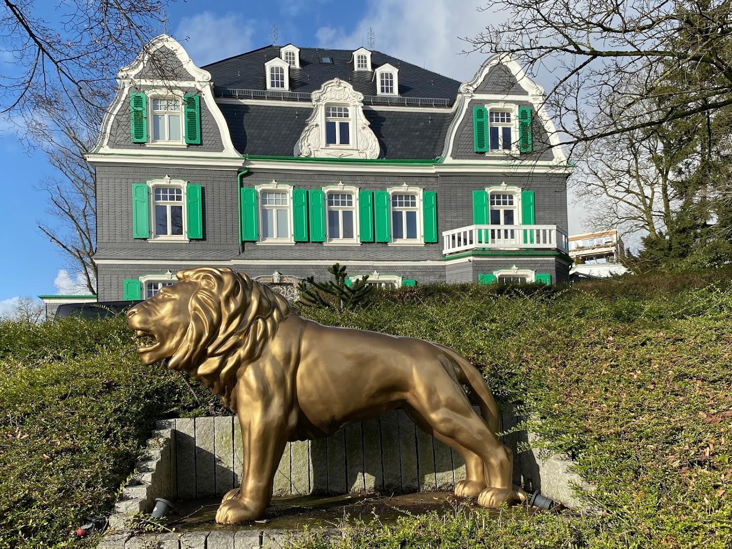 Cover Image for Ehemals VILLA Paulus / jetzt Almoudyaf Restaurant Bar Café