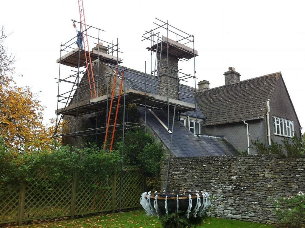 Cover Image for The Gate House
