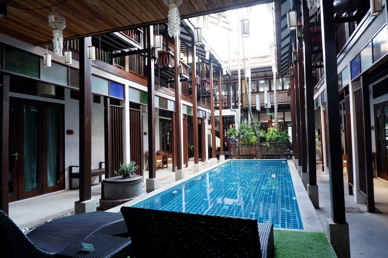 Cover Image for Ban Chang Tong Hotel, Chiangmai