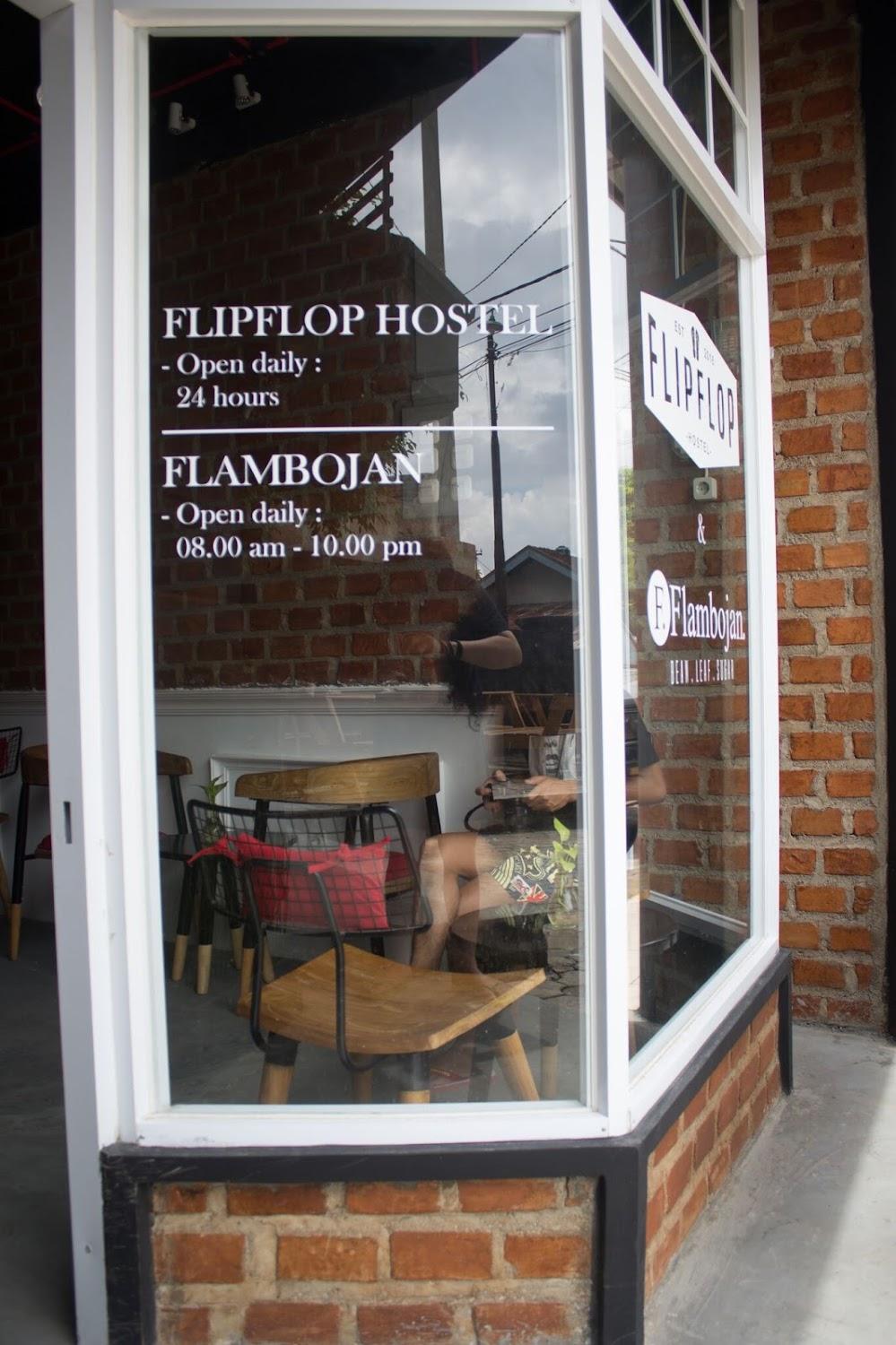 Cover Image for flipflop hostel Lampung