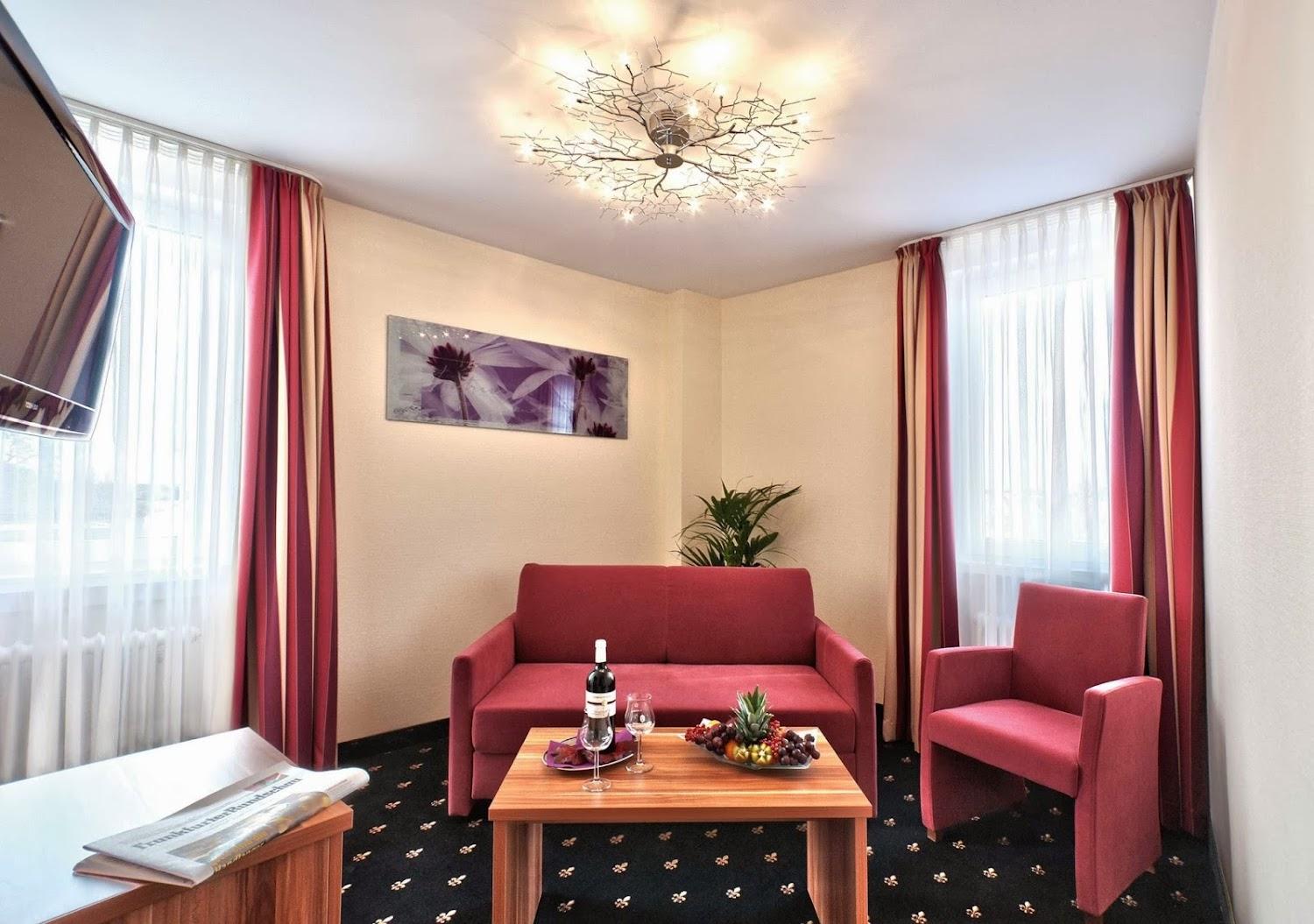 Cover Image for Hotel Panorama Heidelberg
