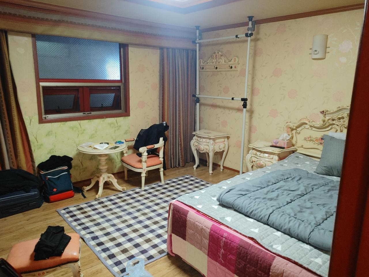 Cover Image for 라벤다모텔