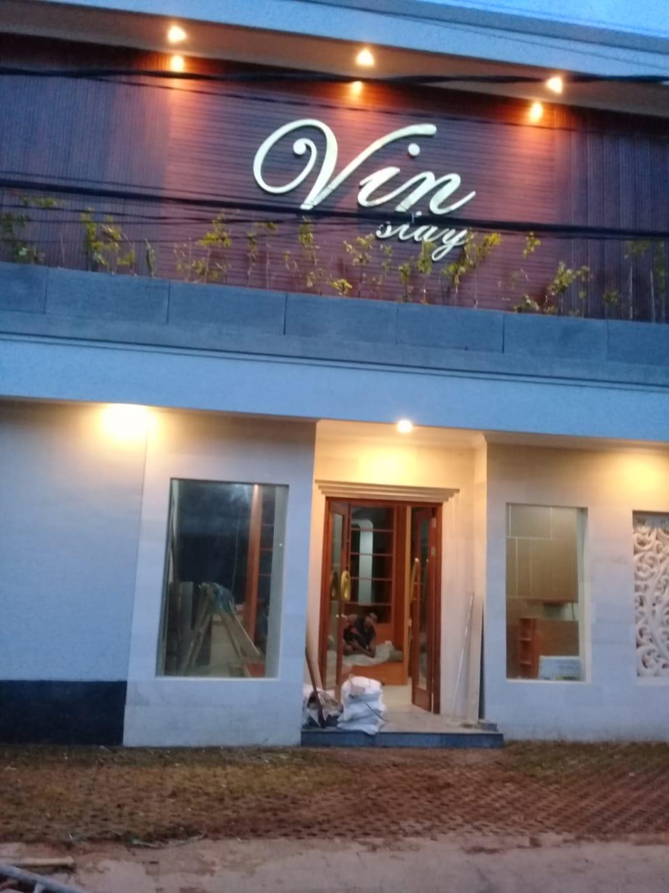 Cover Image for Super Capital O 90291 Vin Stay Petanu