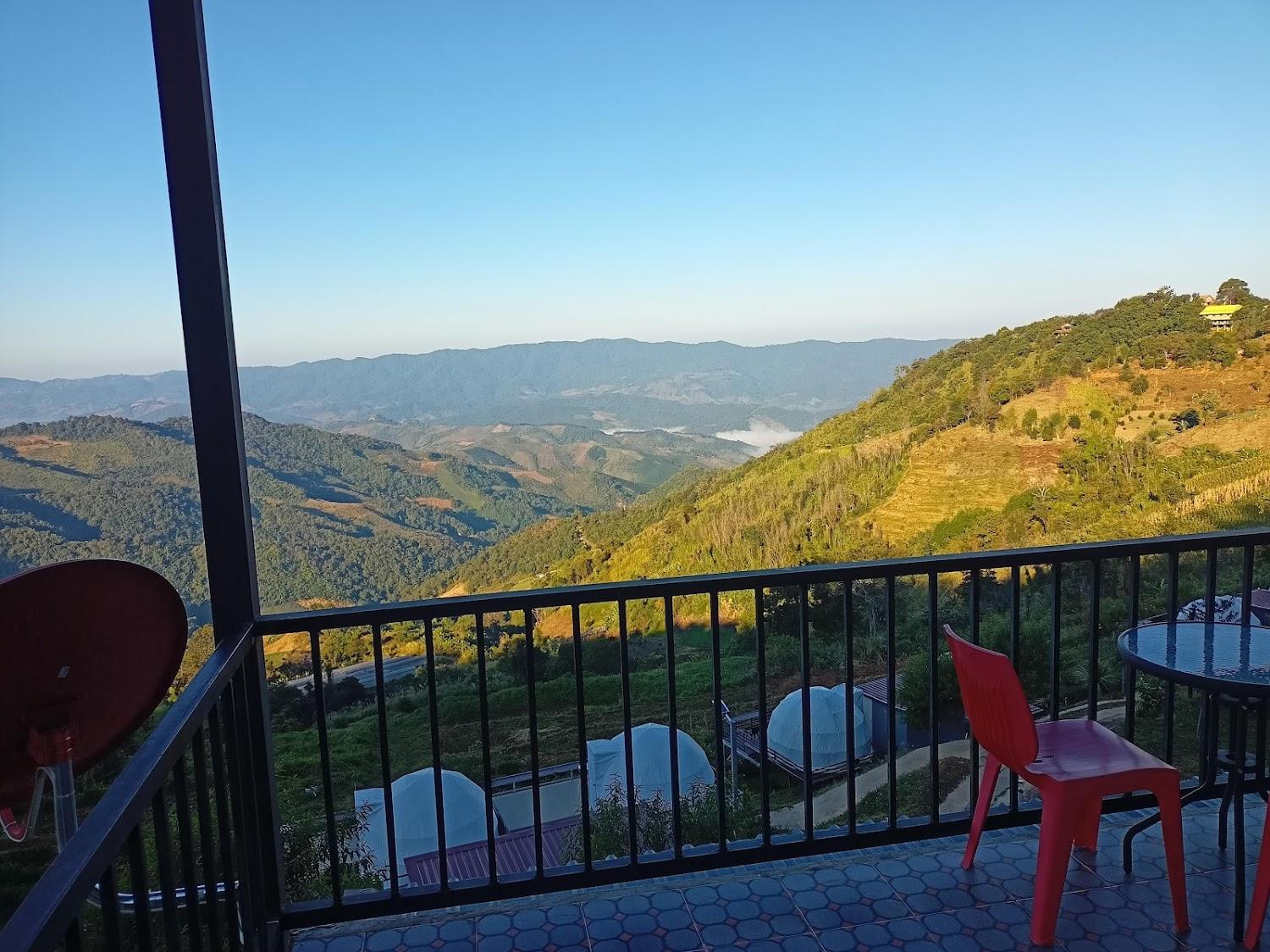Cover Image for Pha Tang Hill Resort, Doi Pha Tang, Chiang Rai