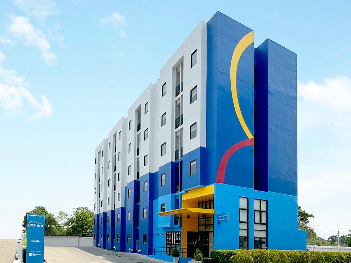 Cover Image for โรงแรมฮ็อป อินน์ นครศรีธรรมราช HOP INN Nakhon Si Thammarat