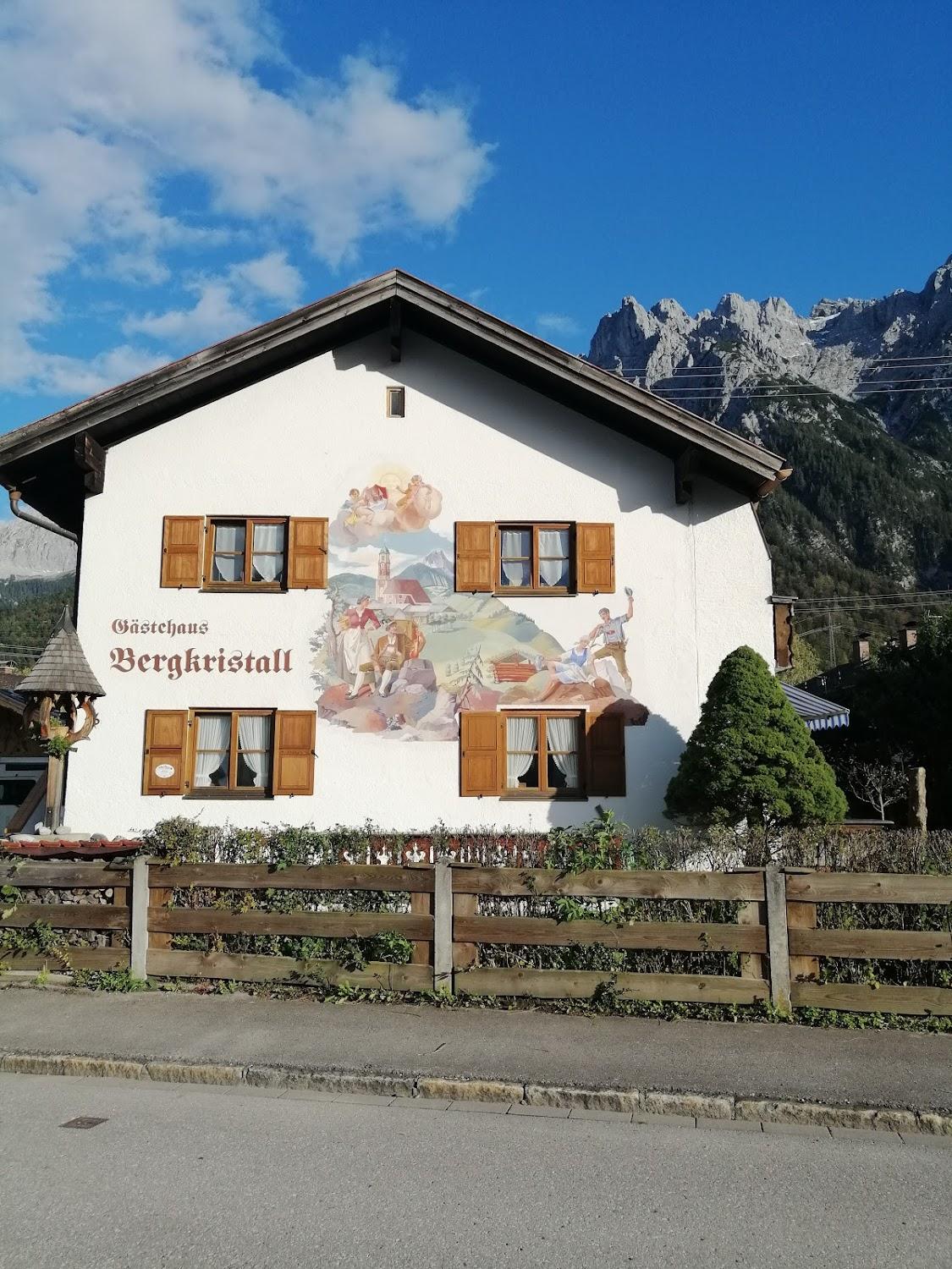 Cover Image for Gästehaus Bergkristall