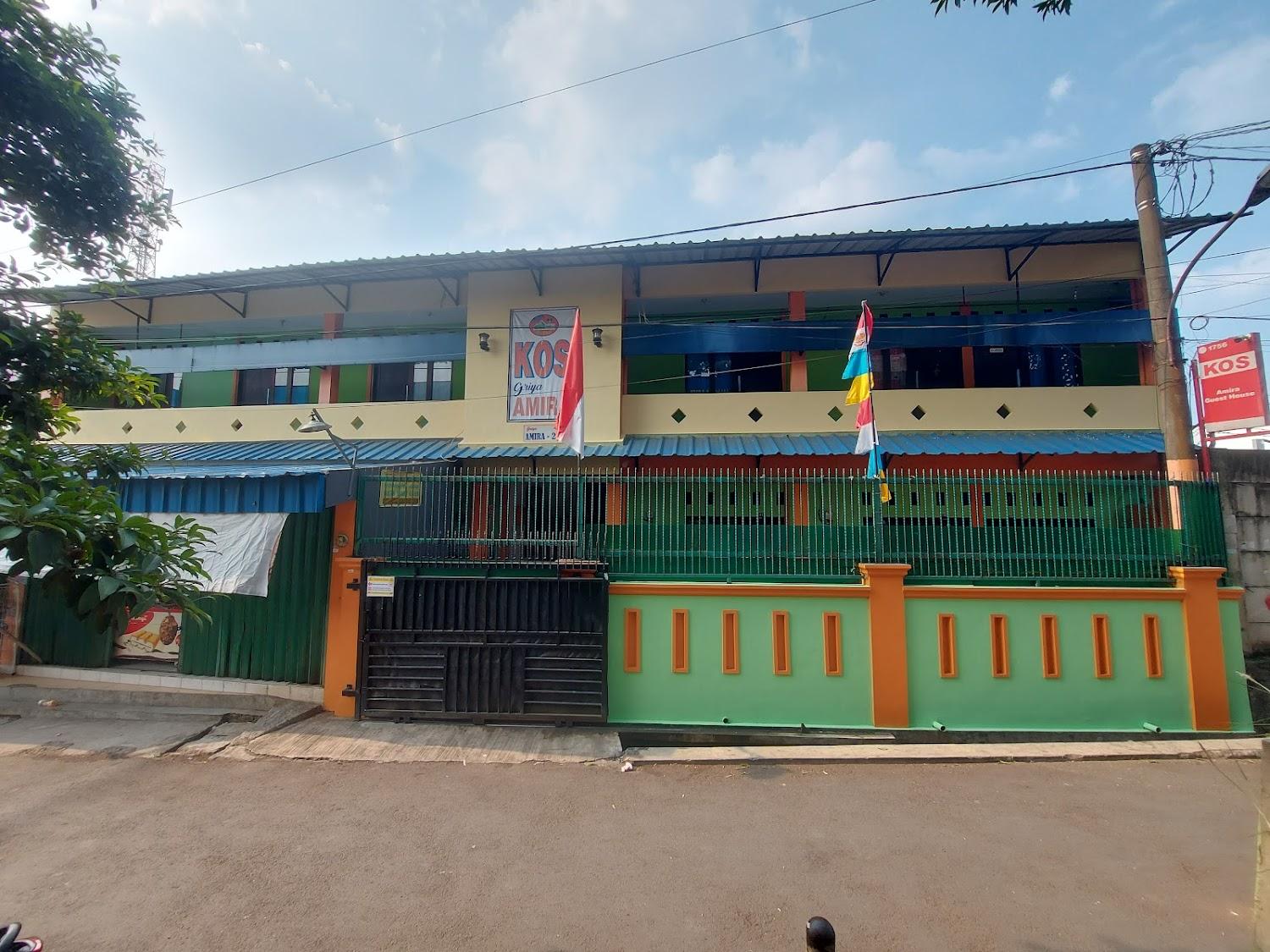 Cover Image for KOS GRIYA AMIRA BEKASI
