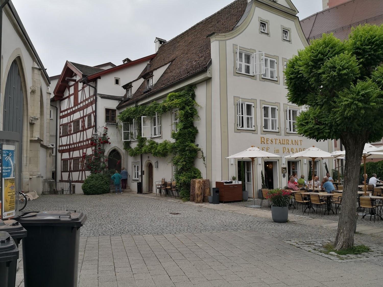 Cover Image for Abtei St.Walburg & Klosterladen