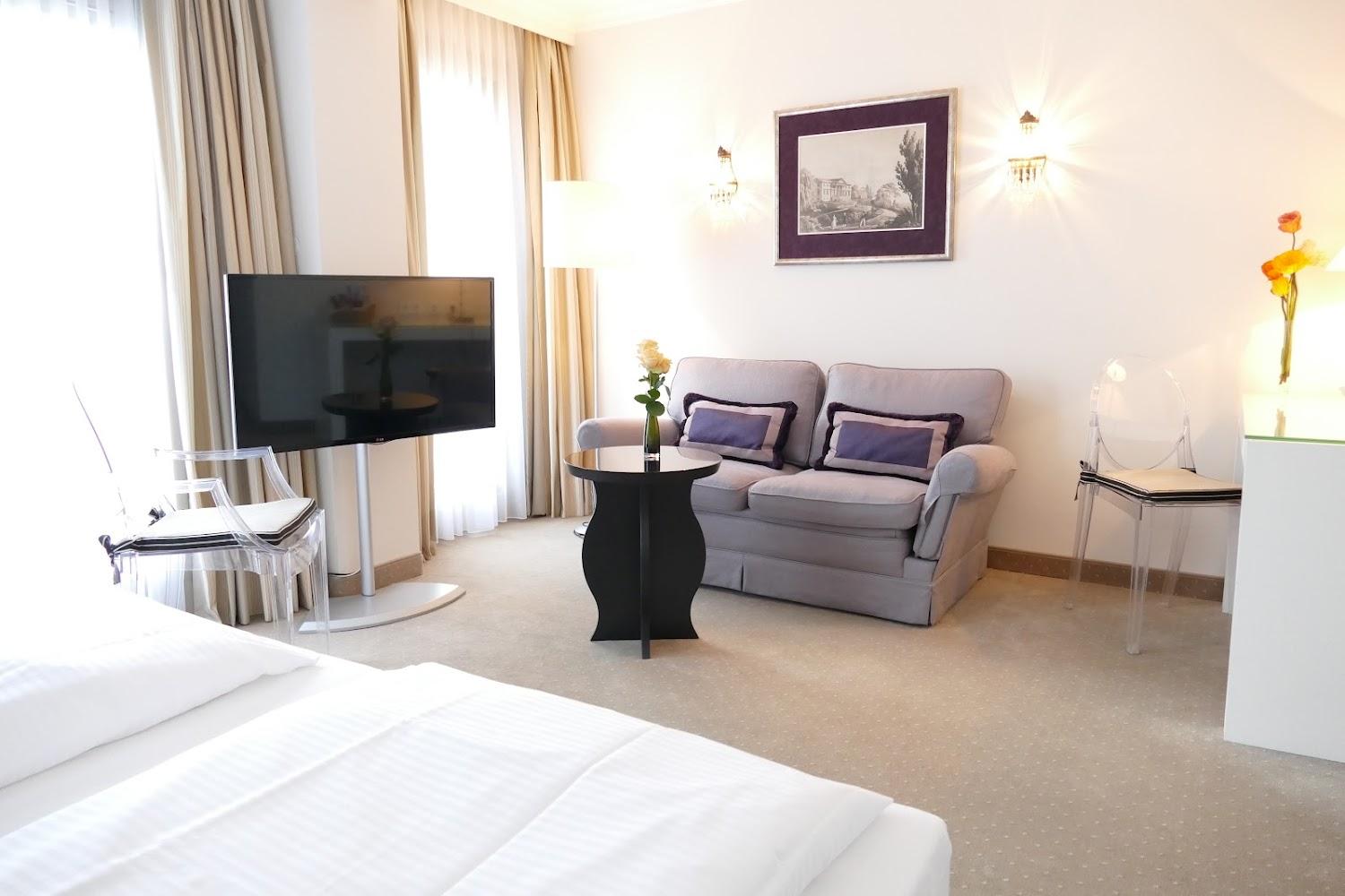 Cover Image for Hotel an der Oper