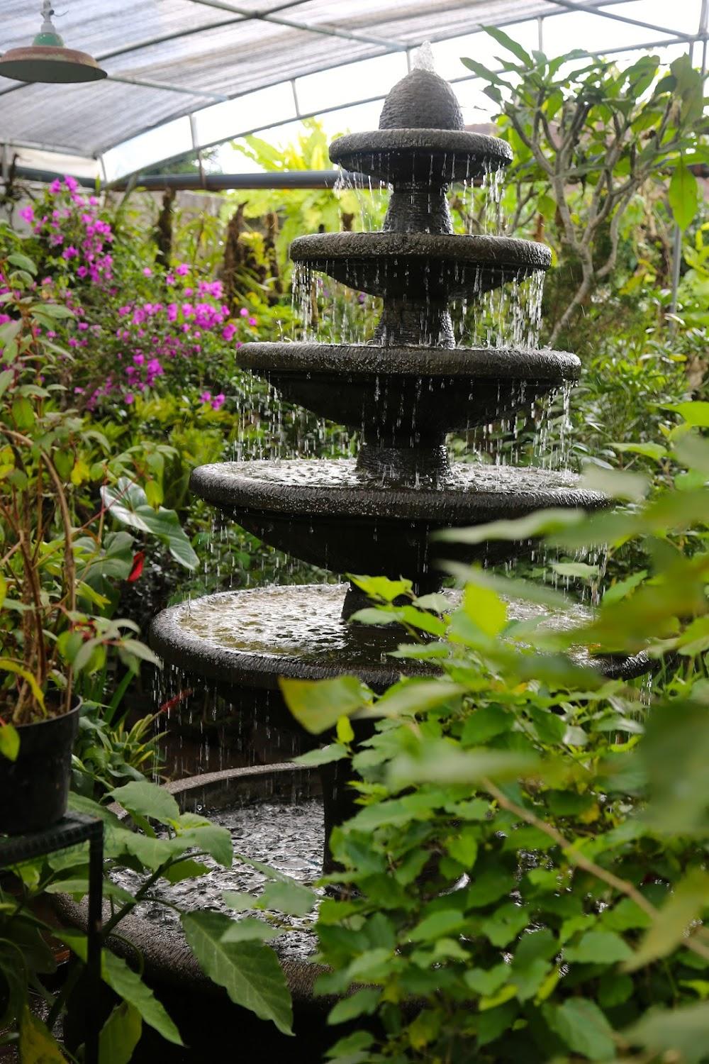 Cover Image for Pondok Plantation Luxury Mountain Escape Bedugul