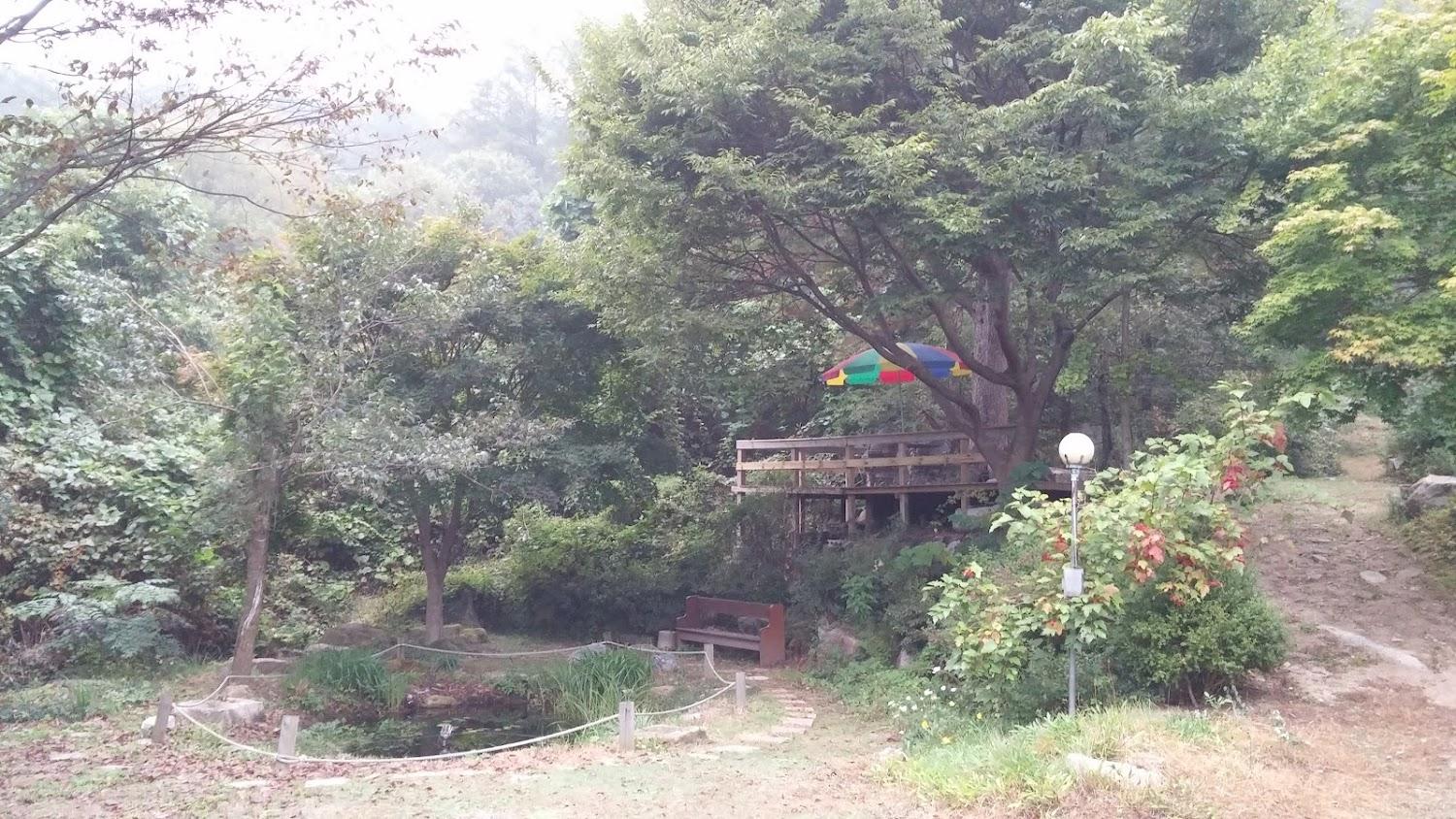 Cover Image for 하늘밭농원펜션