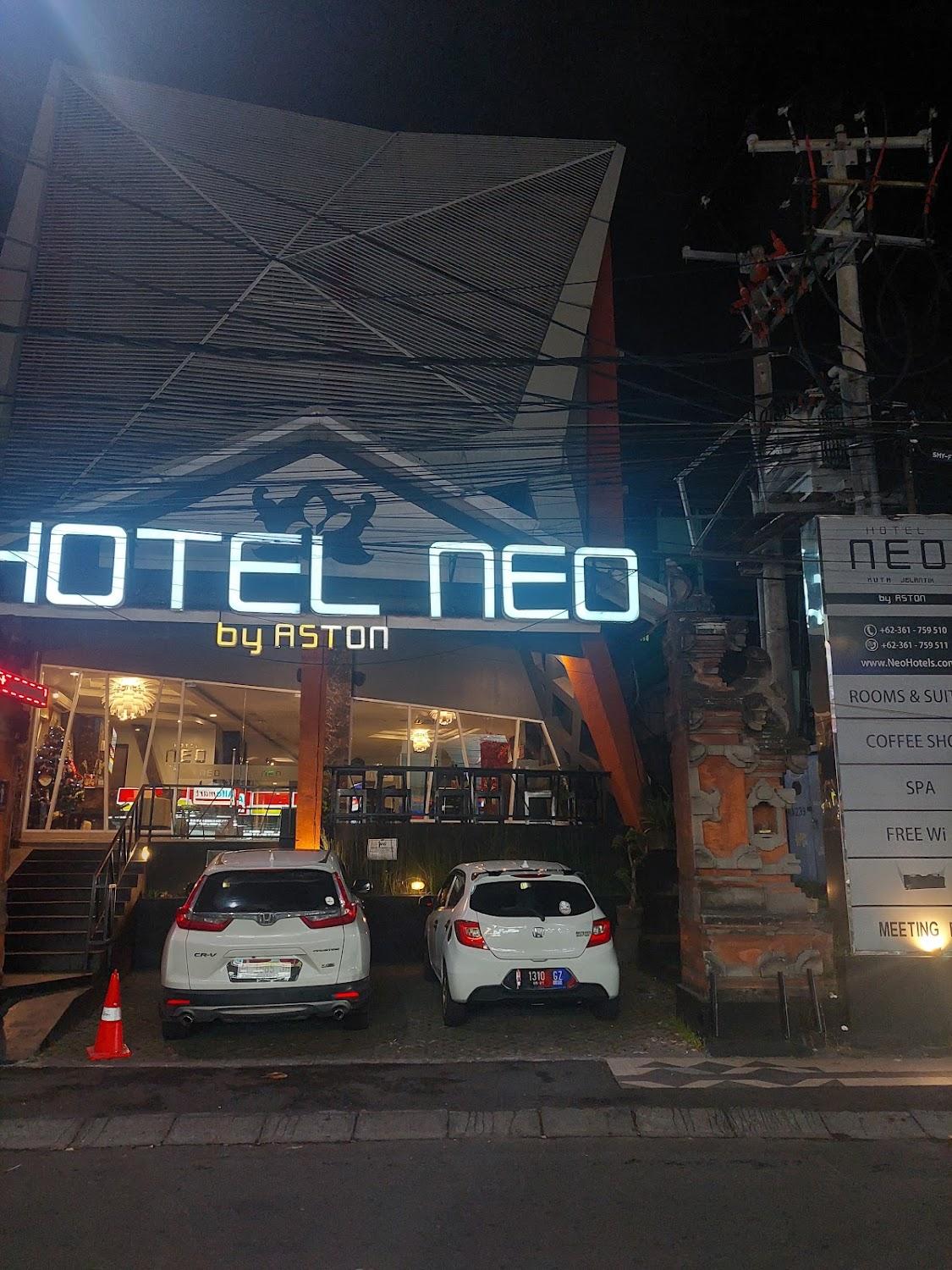 Cover Image for Hotel Neo Kuta Jelantik