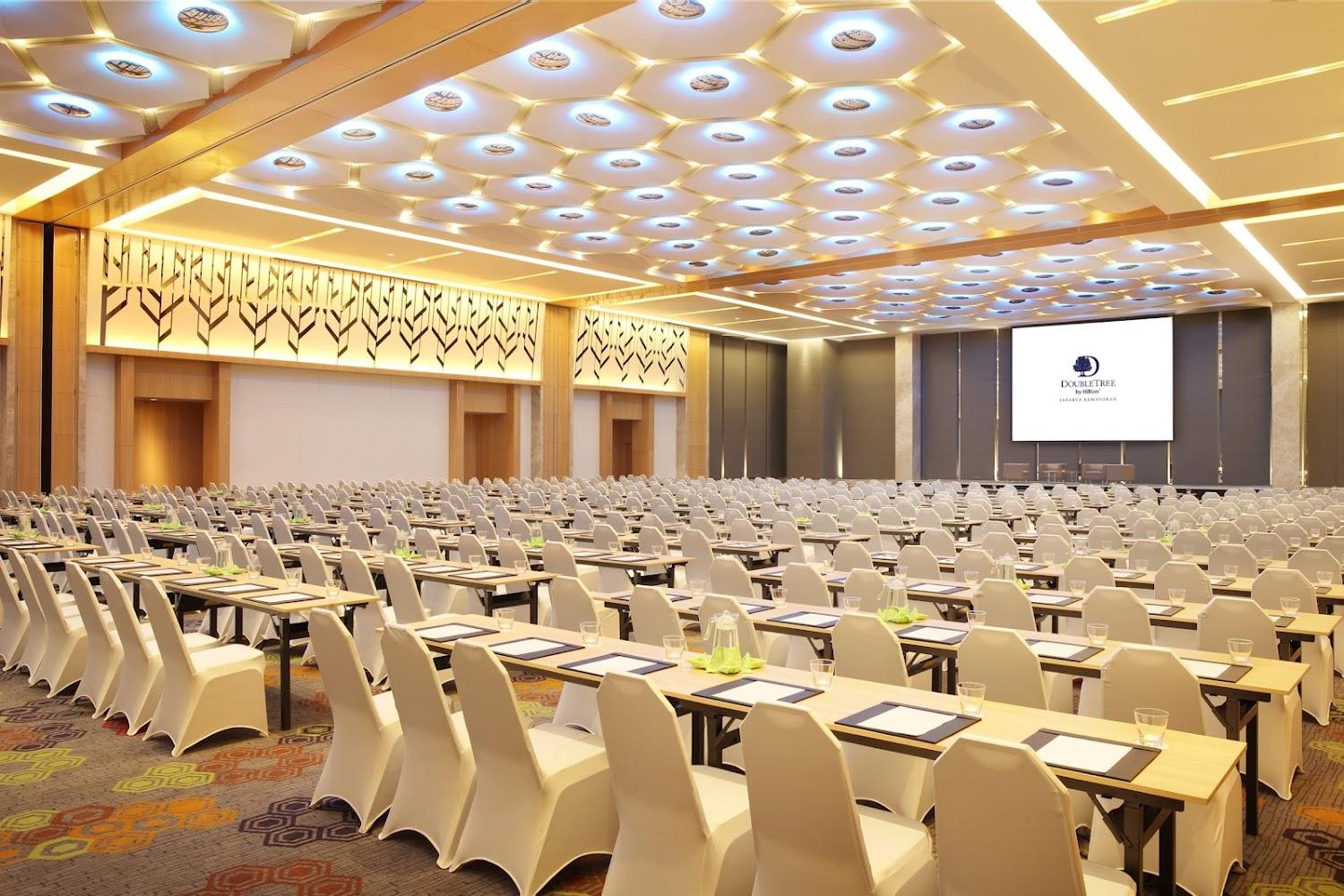 Cover Image for DoubleTree by Hilton Jakarta Kemayoran