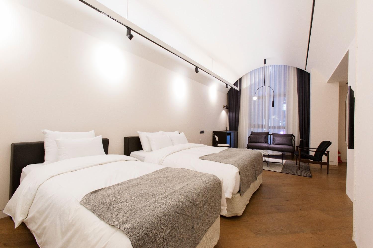 Cover Image for Gwangmyeong JS Boutique Hotel