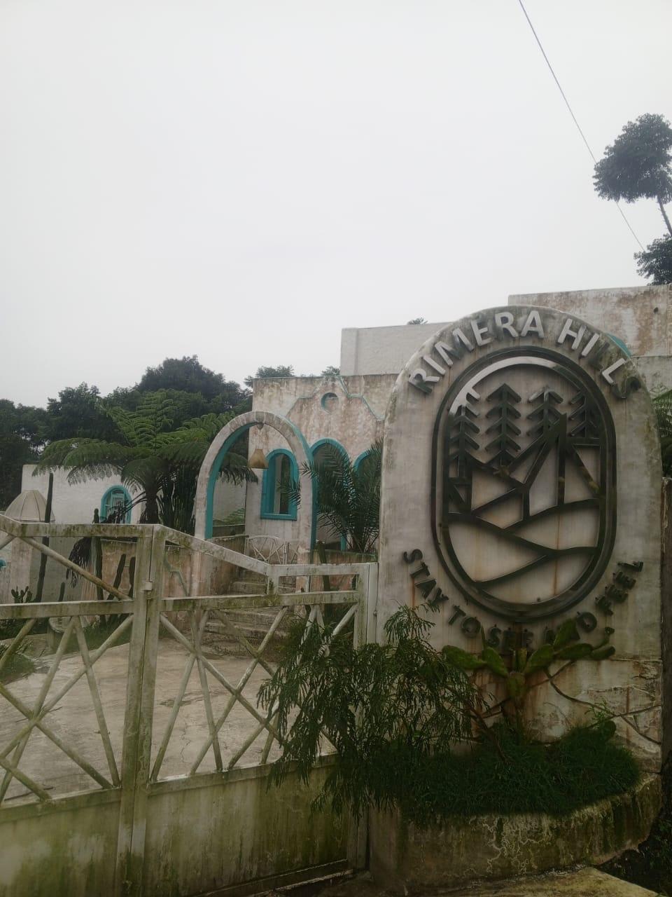 Cover Image for Rimerahills