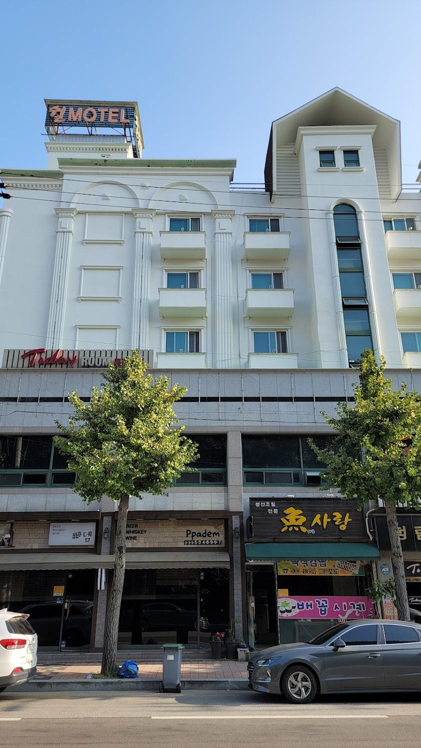 Cover Image for 쉴모텔