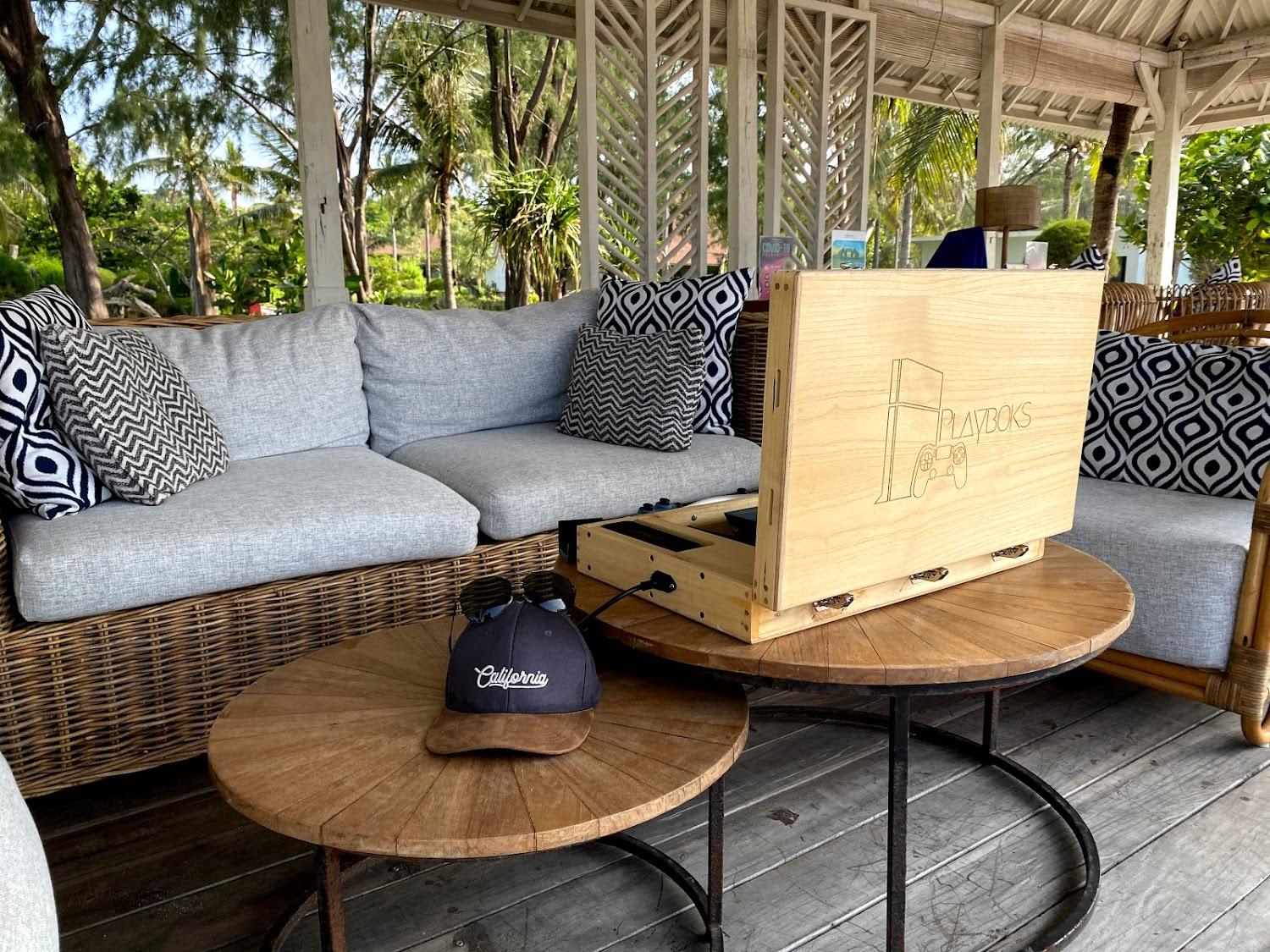 Cover Image for Gili Eco Villas