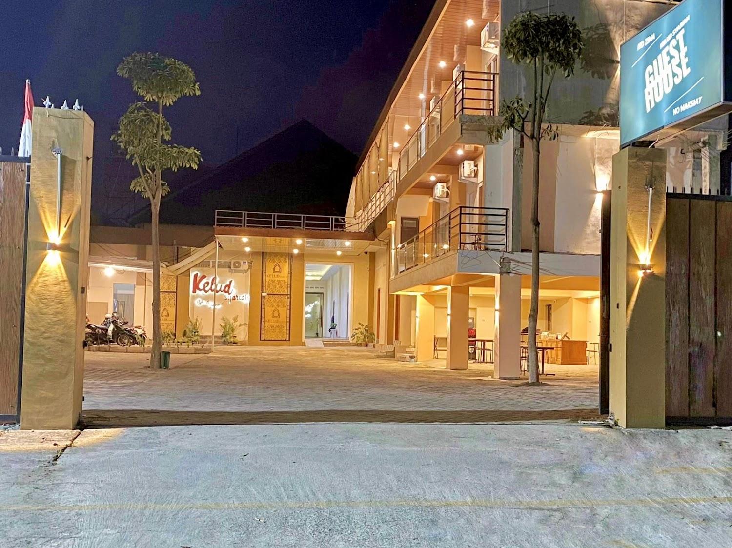Cover Image for GUEST HOUSE Kelud Syariah