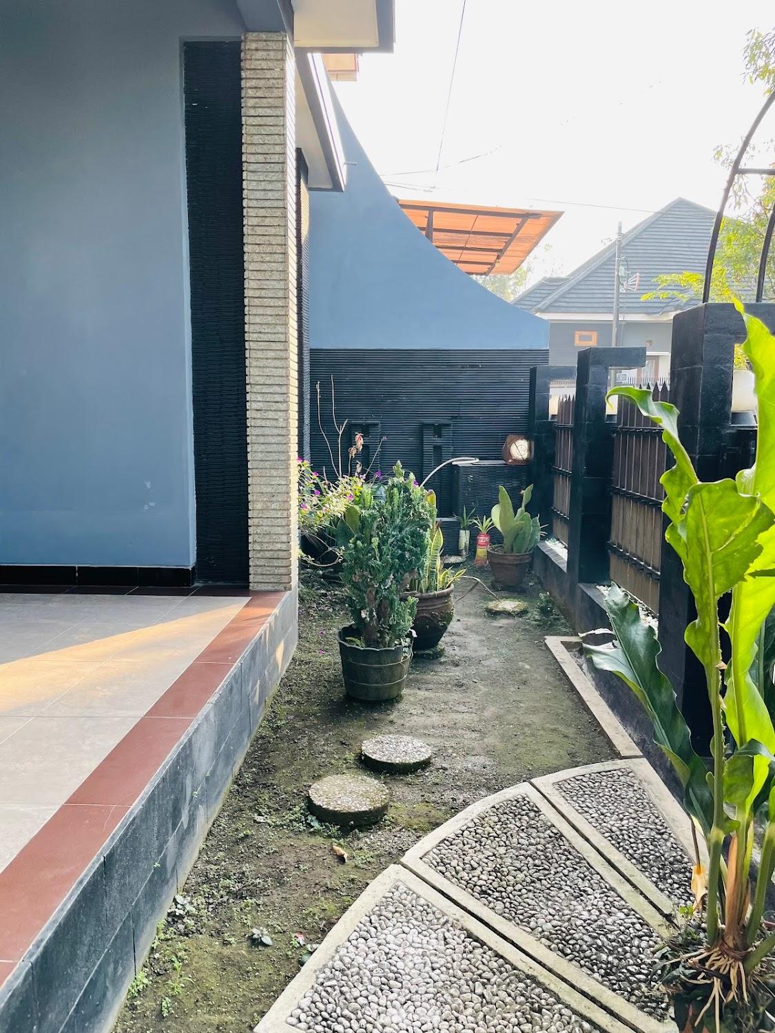 Cover Image for Zahra Homestay Syariah Yogyakarta
