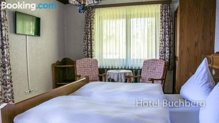 Cover Image for Hotel Buchberg