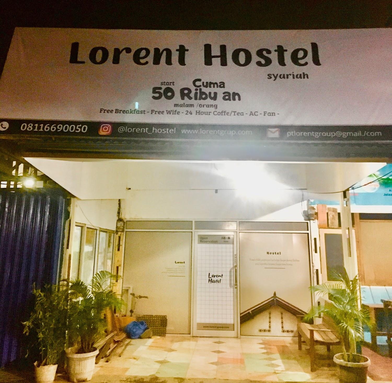 Cover Image for Lorent Hostel