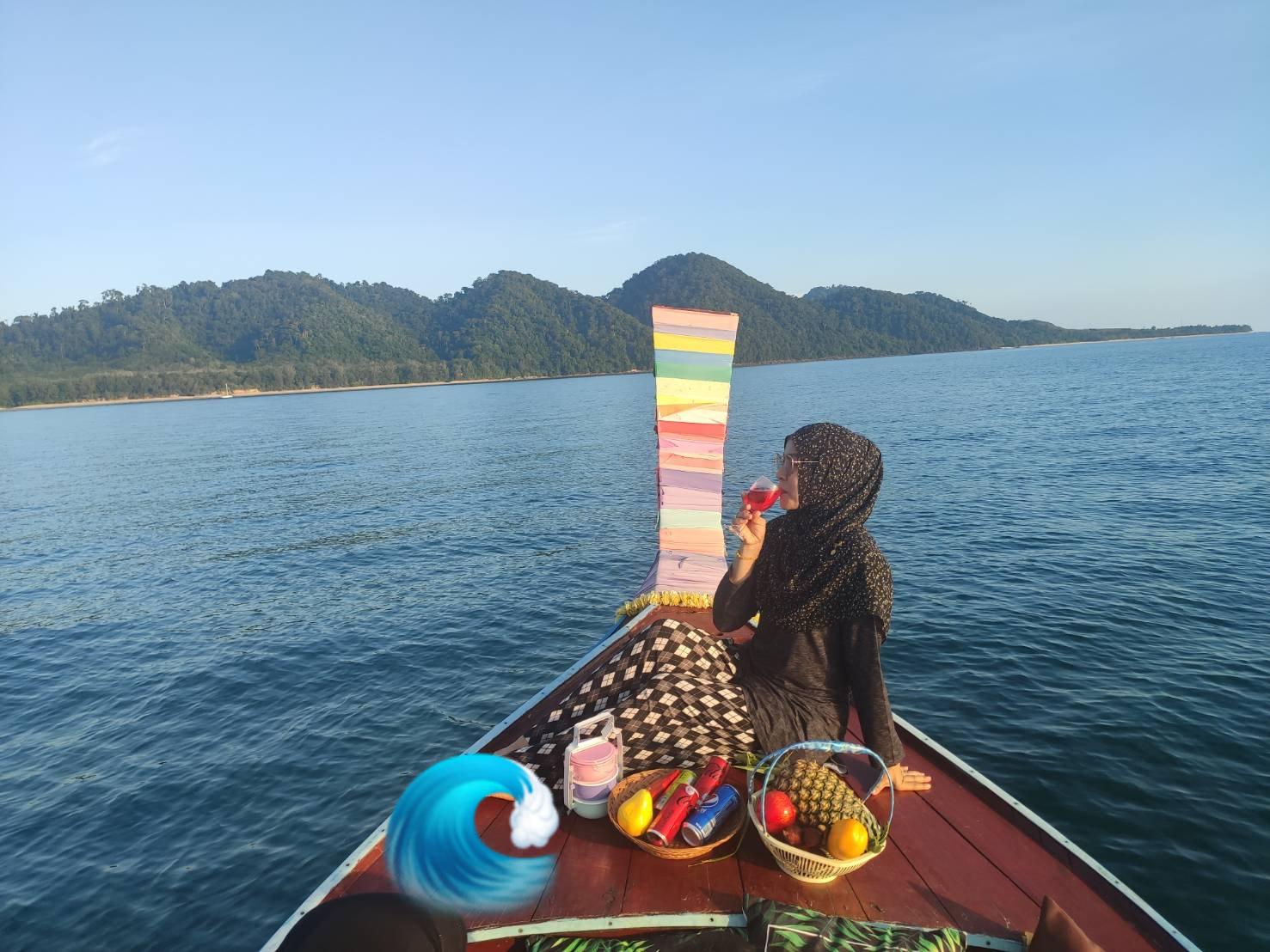 Cover Image for good view homestay เกาะลิบง
