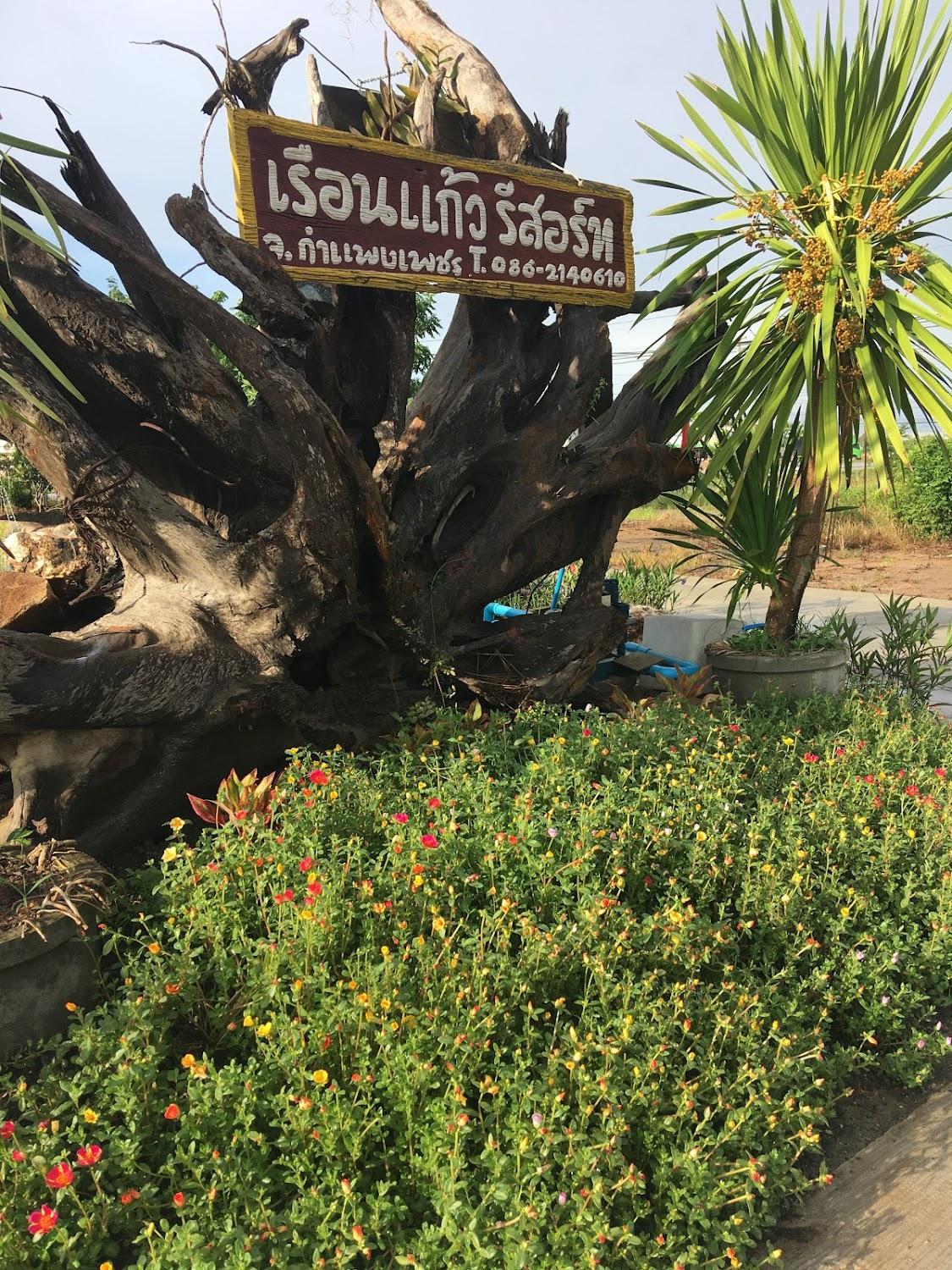 Cover Image for เรือนแก้วรีสอร์ท กำแพงเพชร