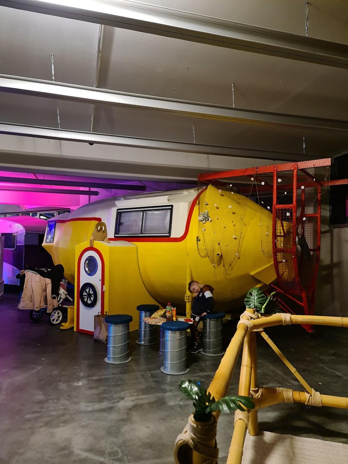 Cover Image for daheim Indoorcamping