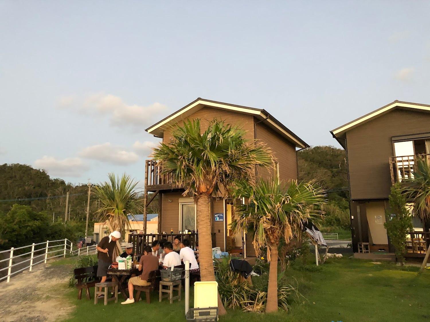 Cover Image for 奄美ラッキーハウスA棟B棟