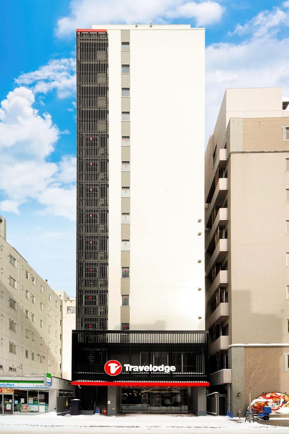 Cover Image for Travelodge Sapporo Susukino