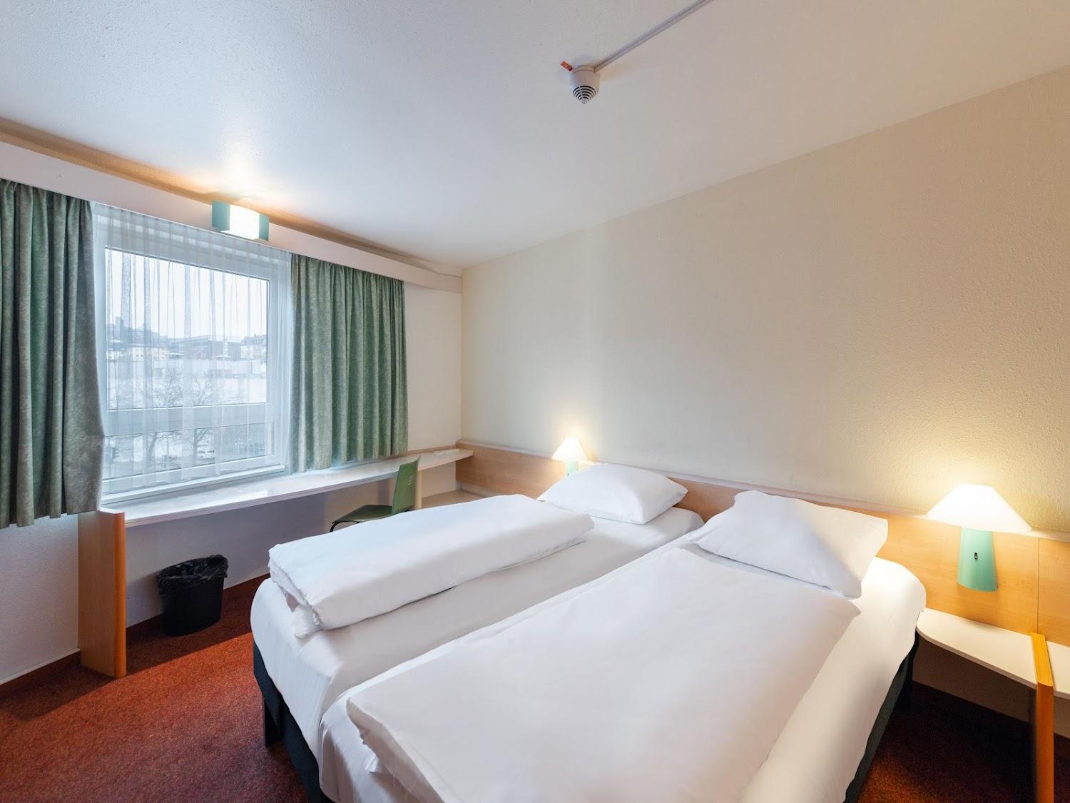 Cover Image for B&B HOTEL Wuppertal-City